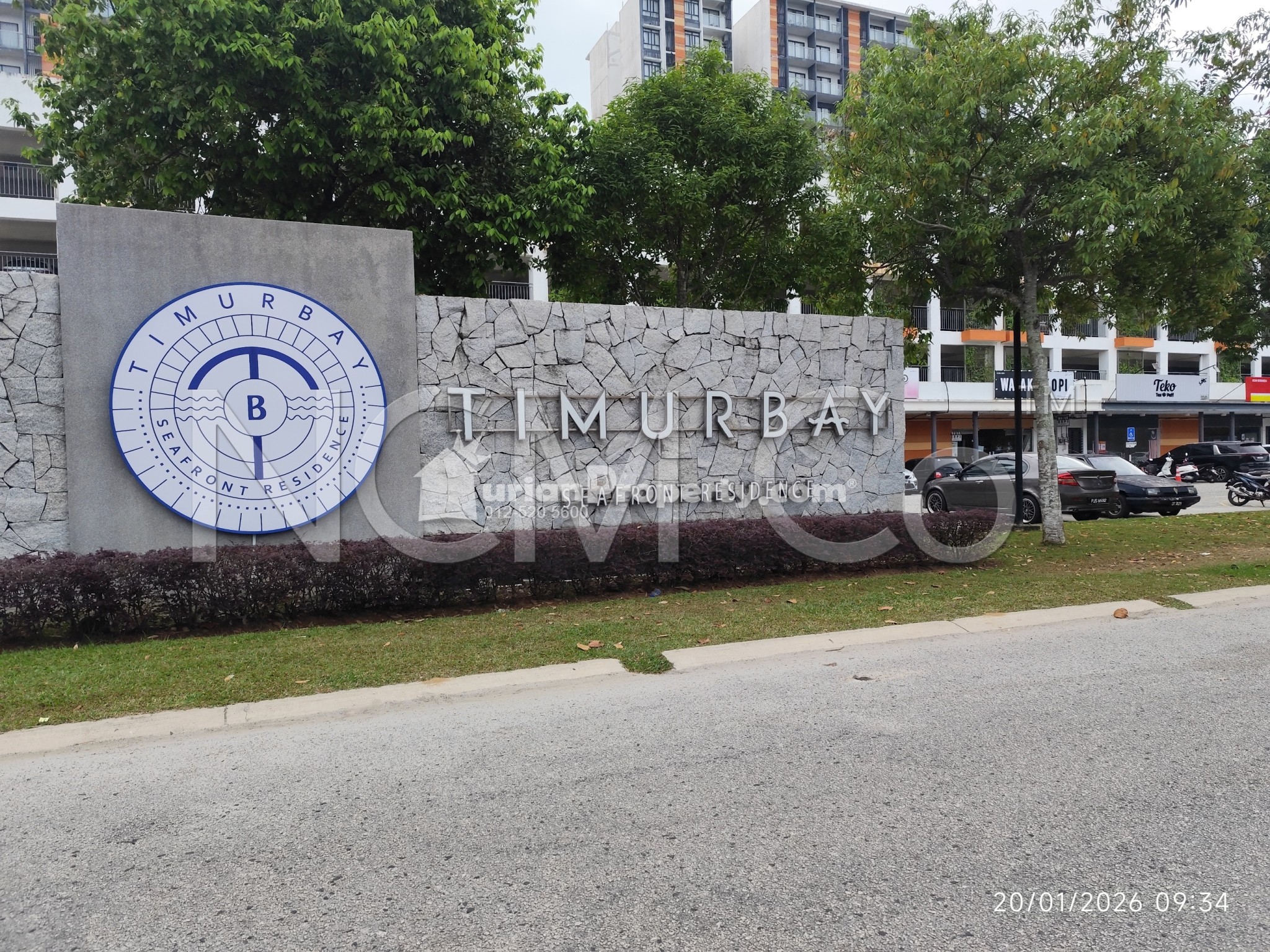 Serviced Residence For Auction at TimurBay