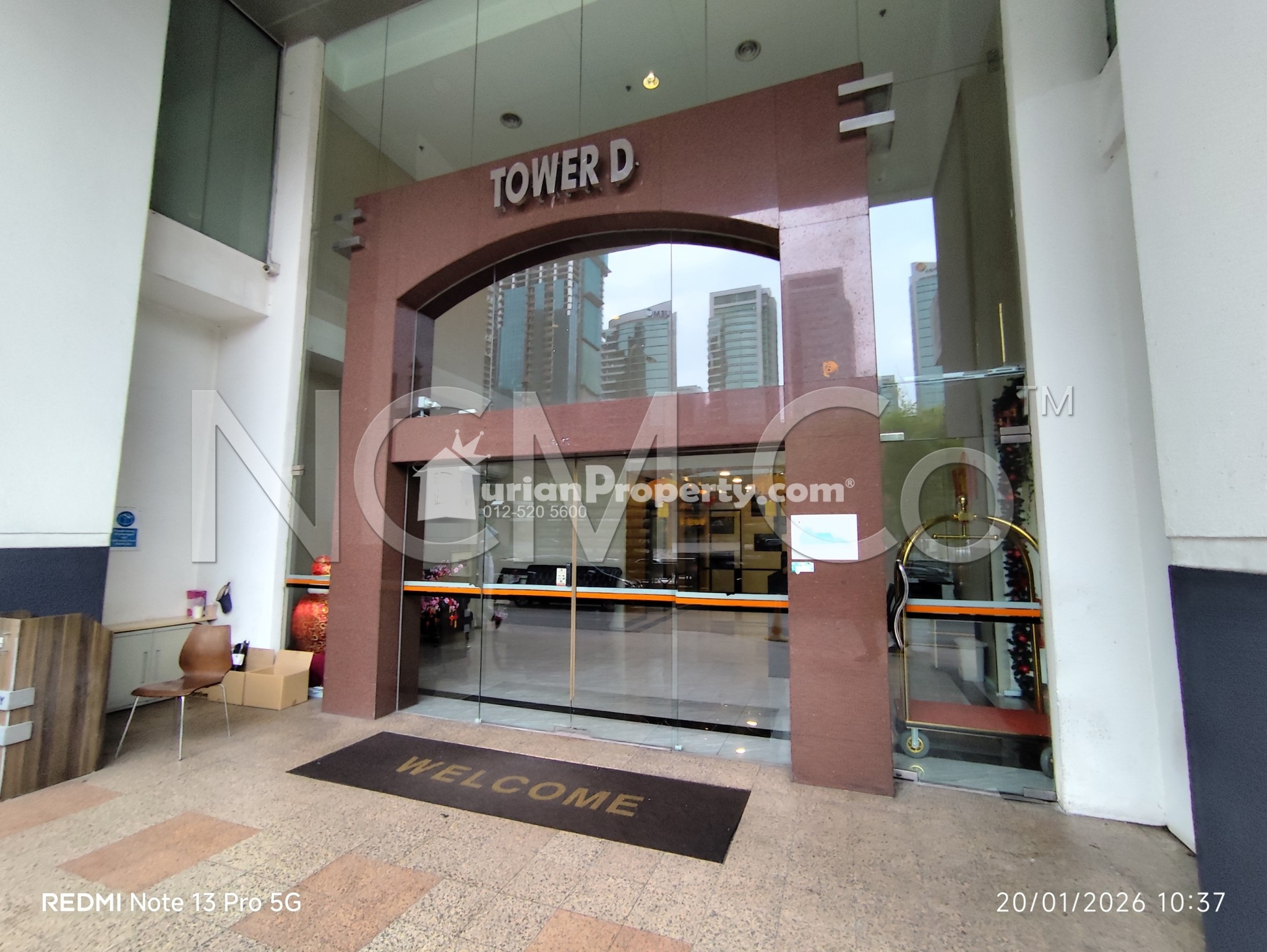 Shop For Auction at Bangsar Trade Centre