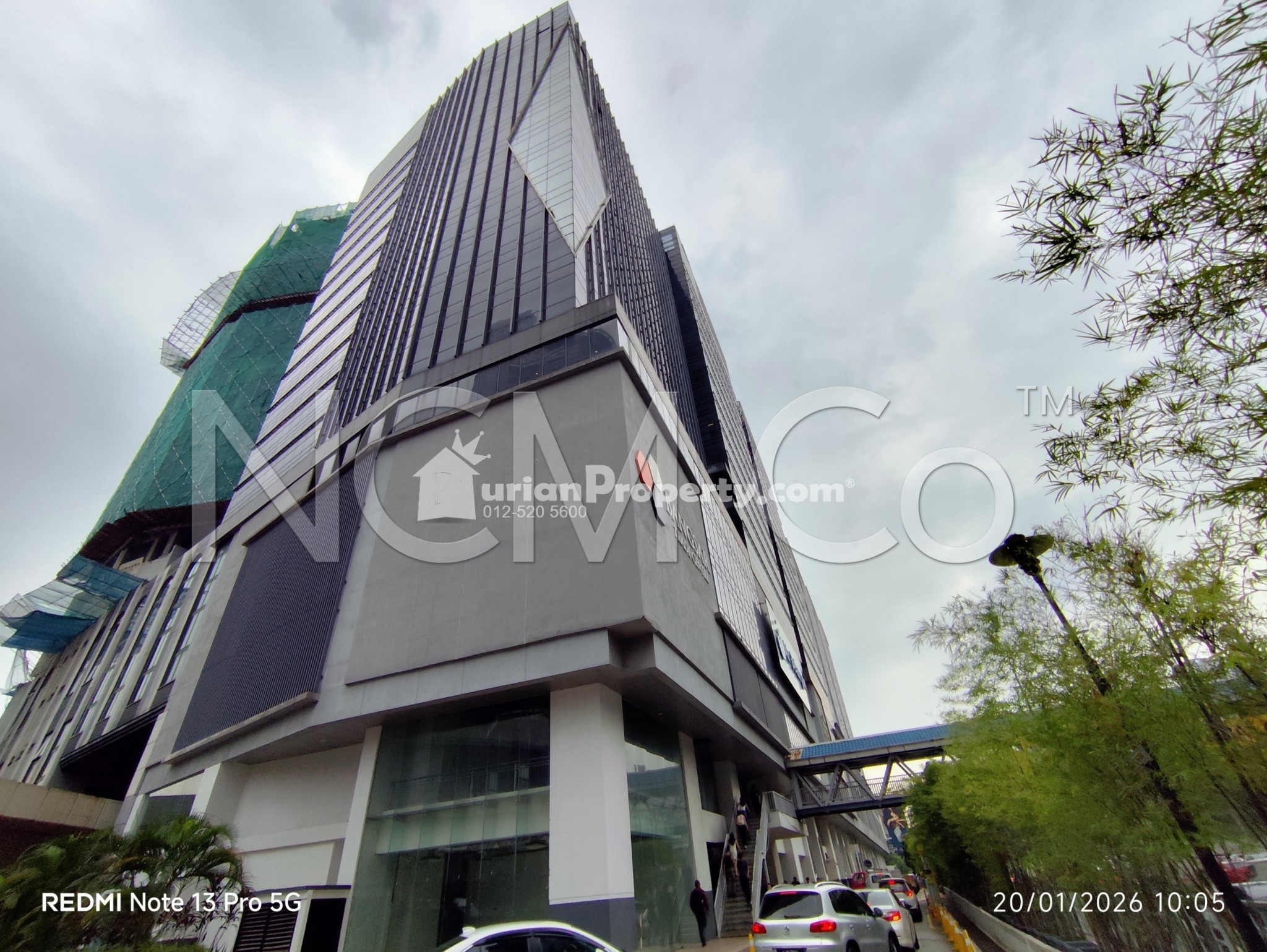 Shop For Auction at Bangsar Trade Centre