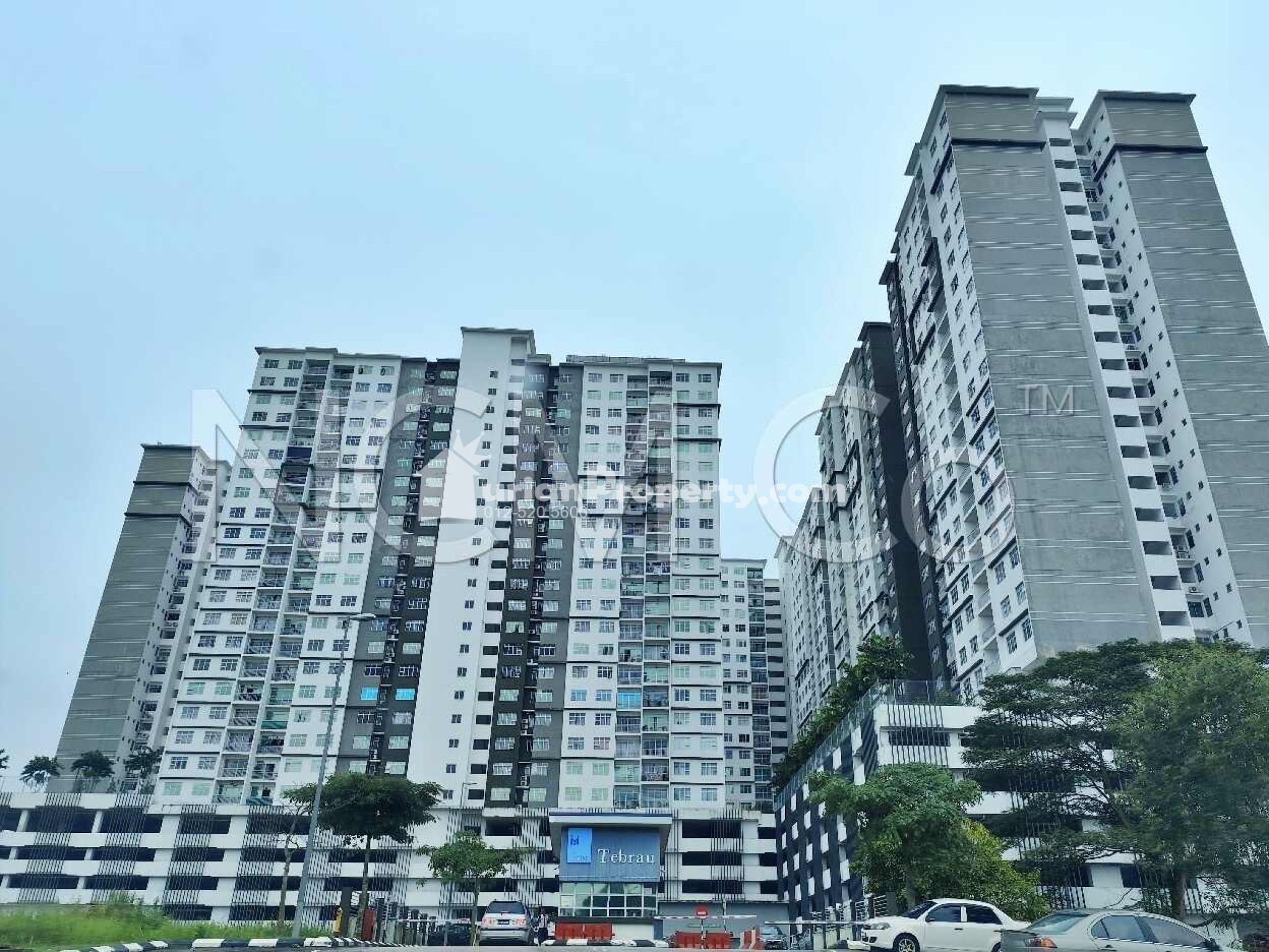 Serviced Residence For Auction at Residensi Pr1ma Tebrau