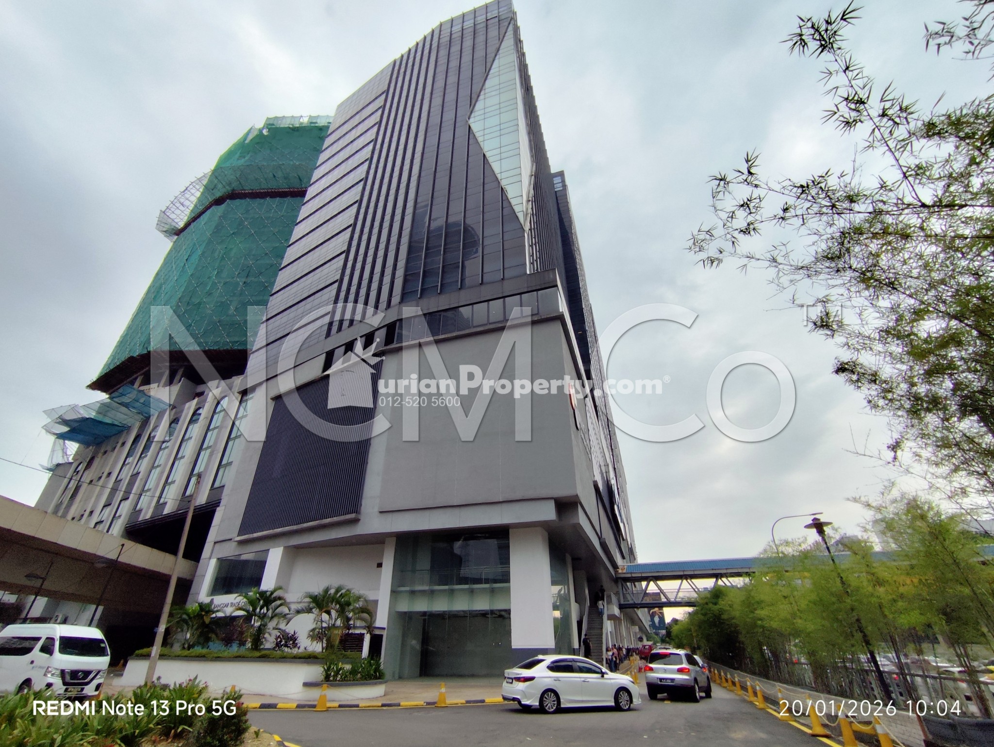 Apartment For Auction at Bangsar Trade Centre