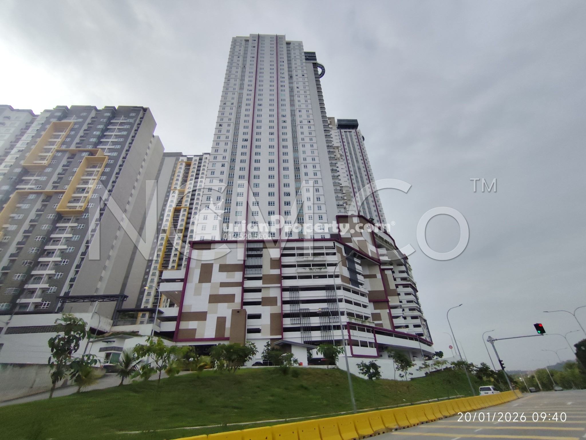 Serviced Residence For Auction at Mesahill