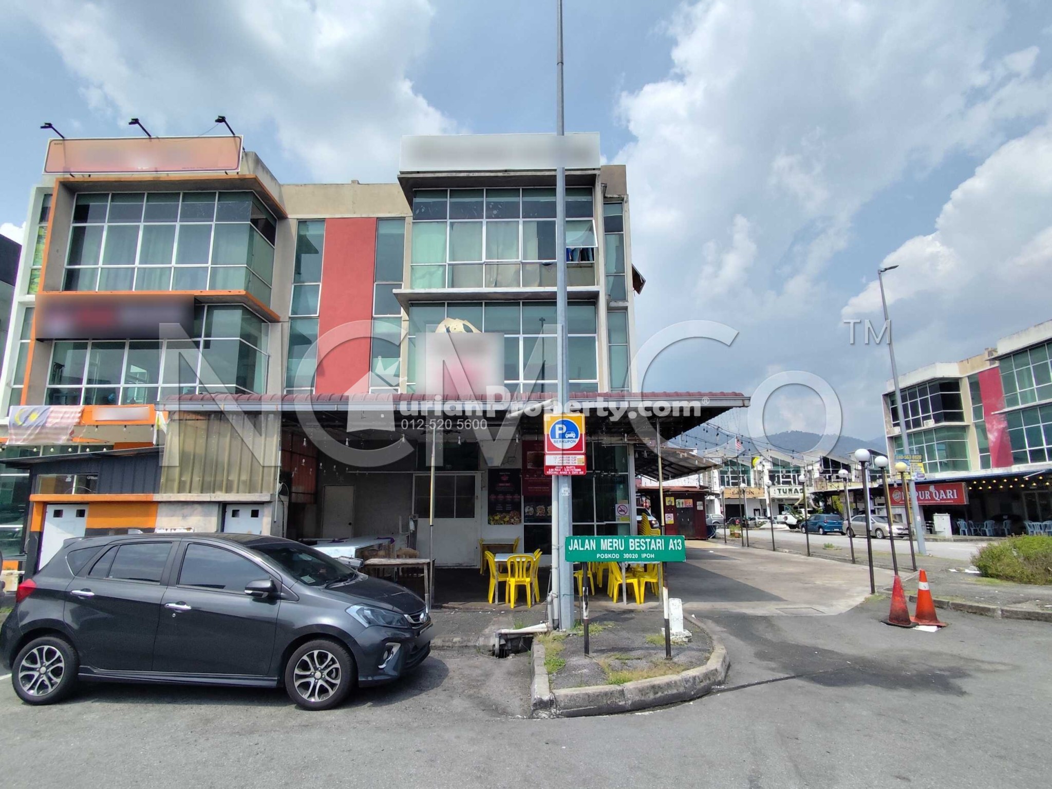 Shop Office For Auction at Medan Meru Bistari