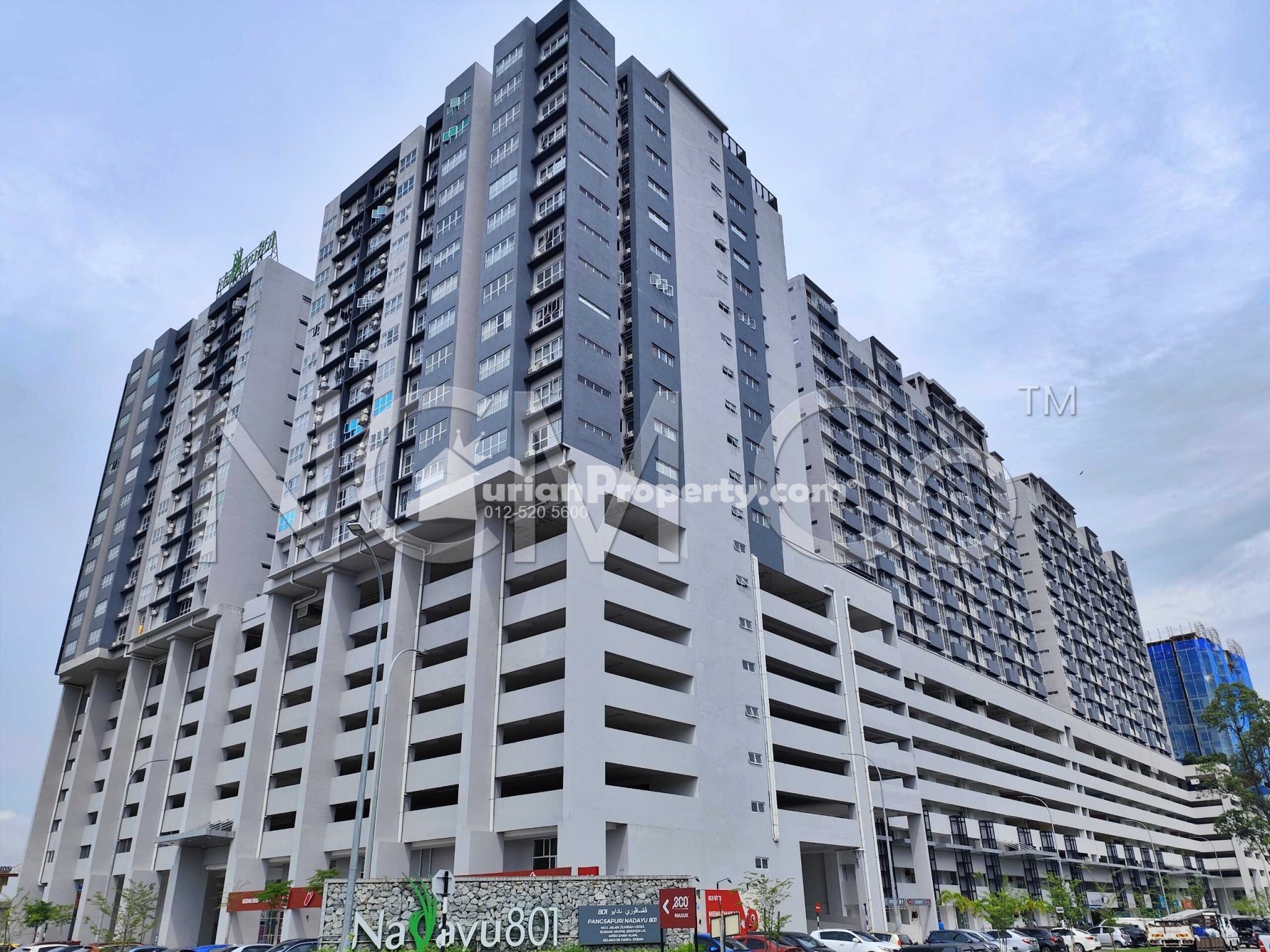 Apartment For Auction at Nadayu 801