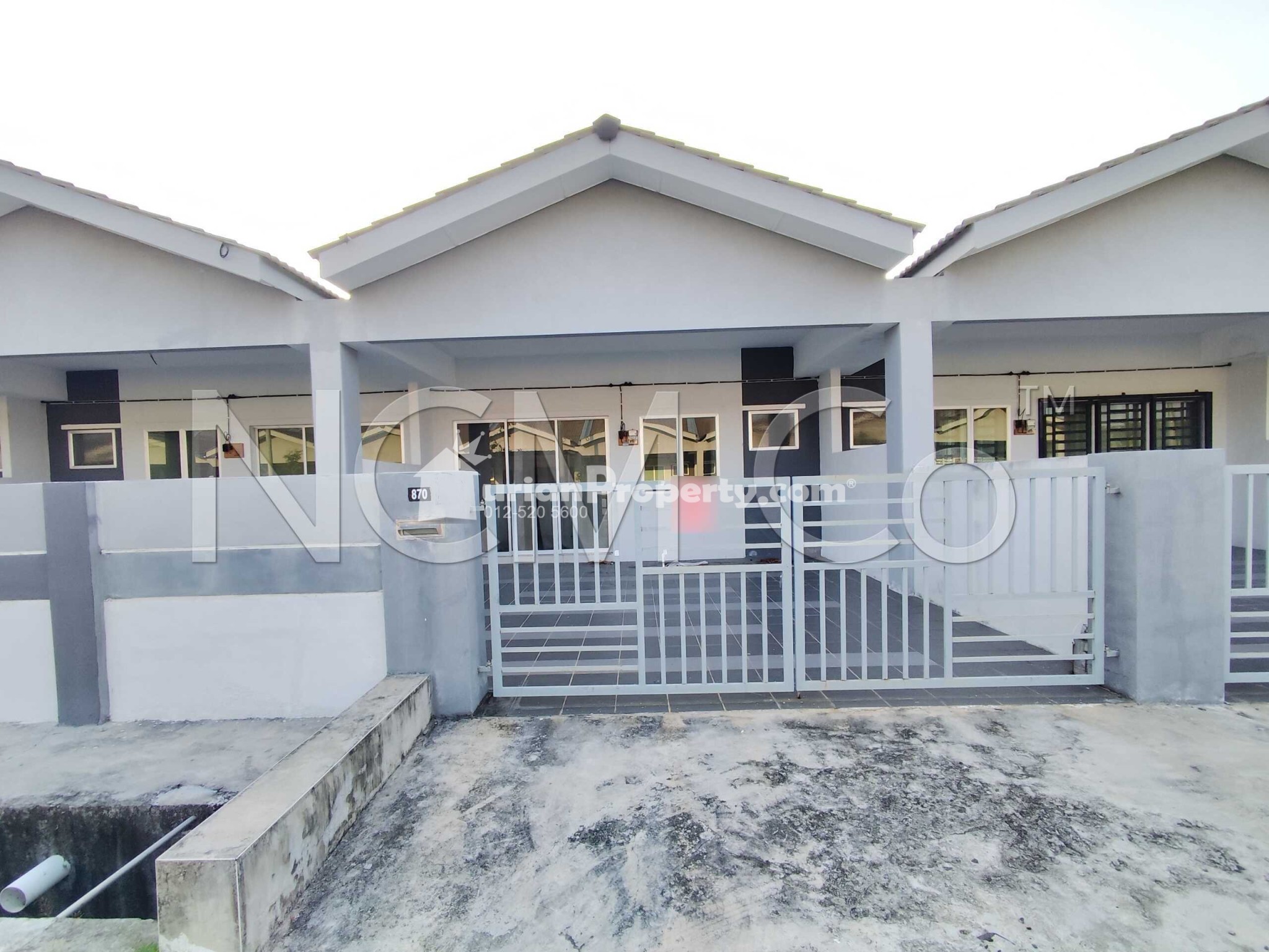 Terrace House For Auction at Bandar Baru Setia Awan Perdana