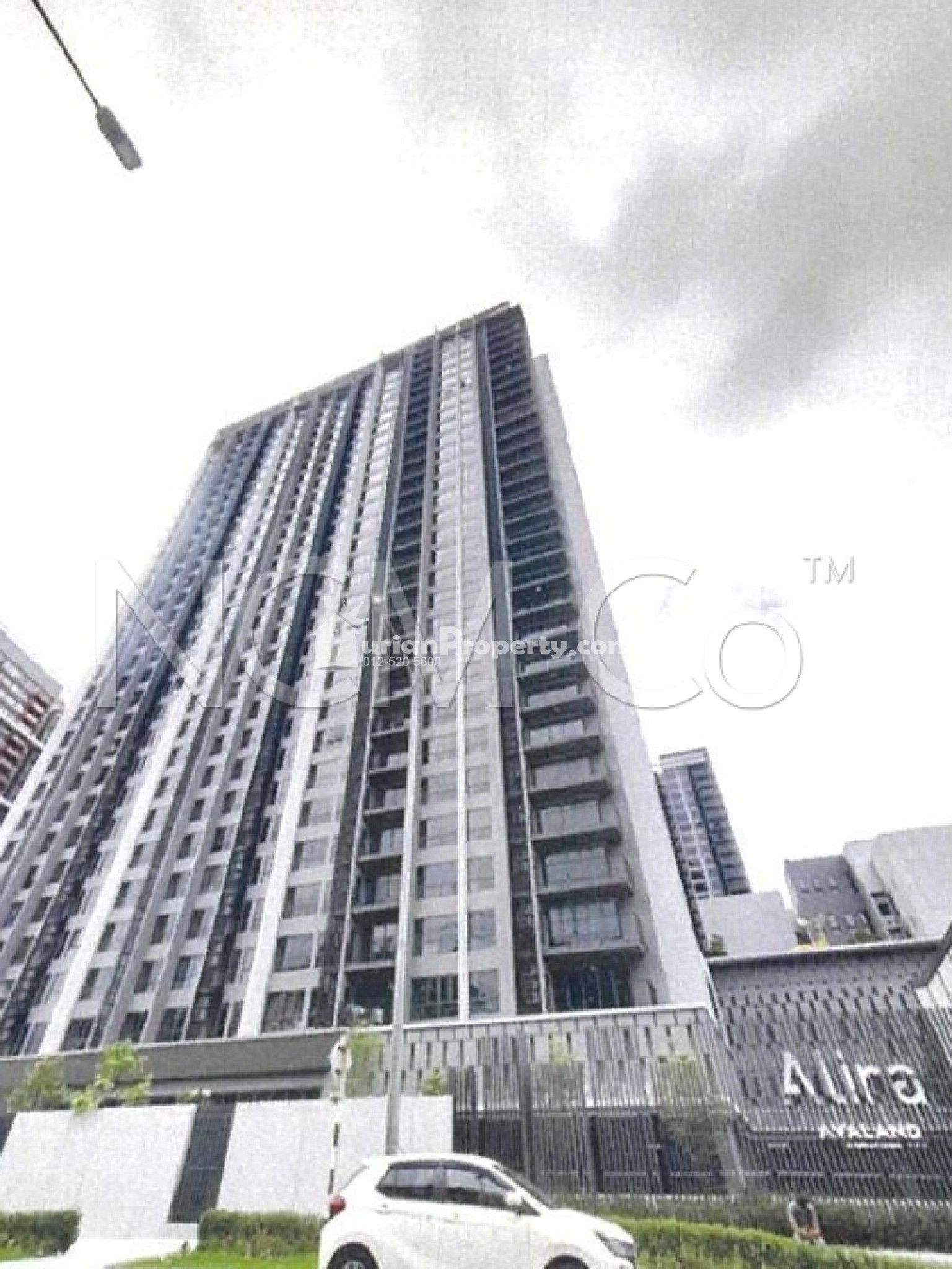 Serviced Residence For Auction at Alira @ Metropark Subang