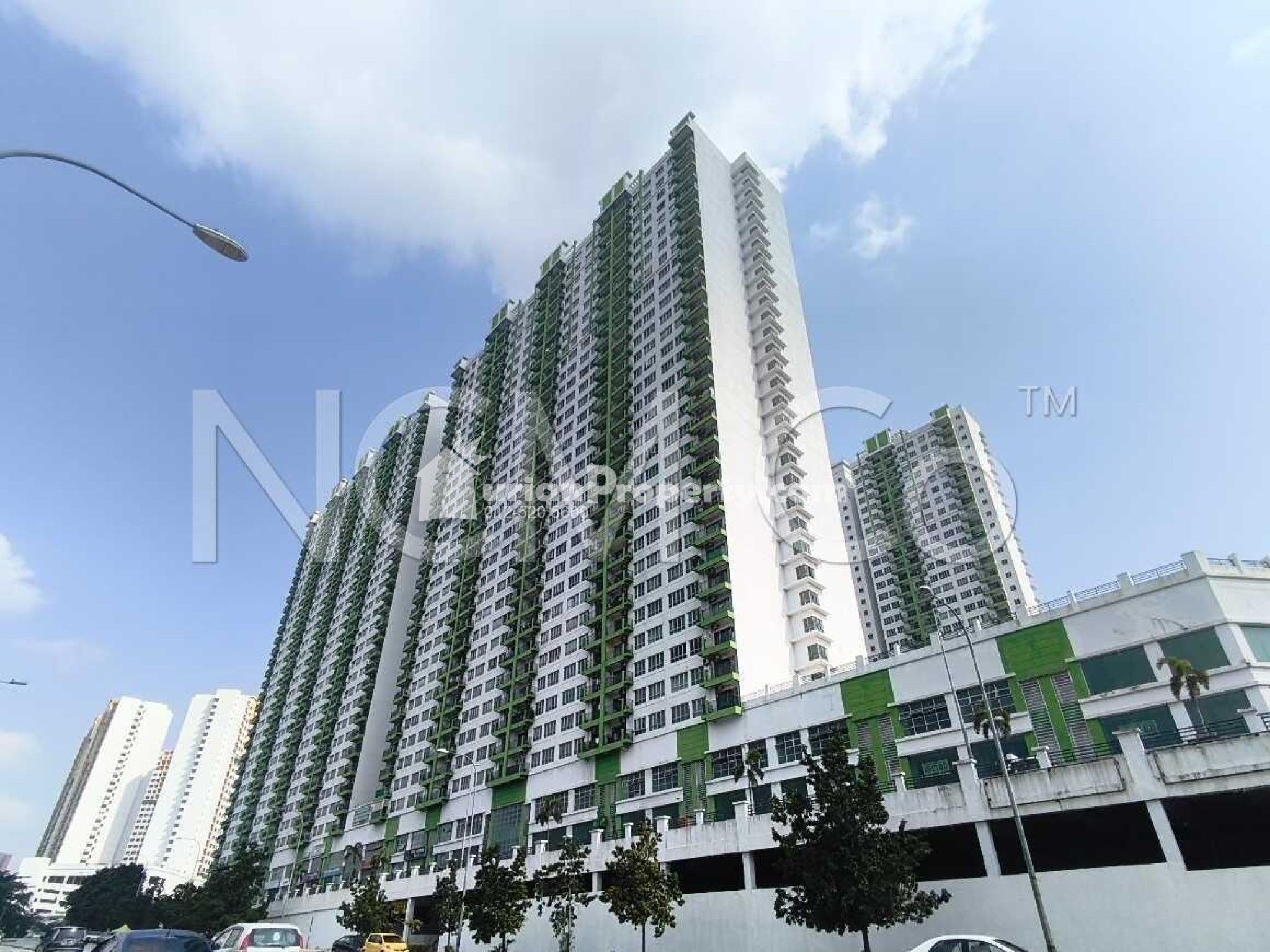 Serviced Residence For Auction at OUG Parklane