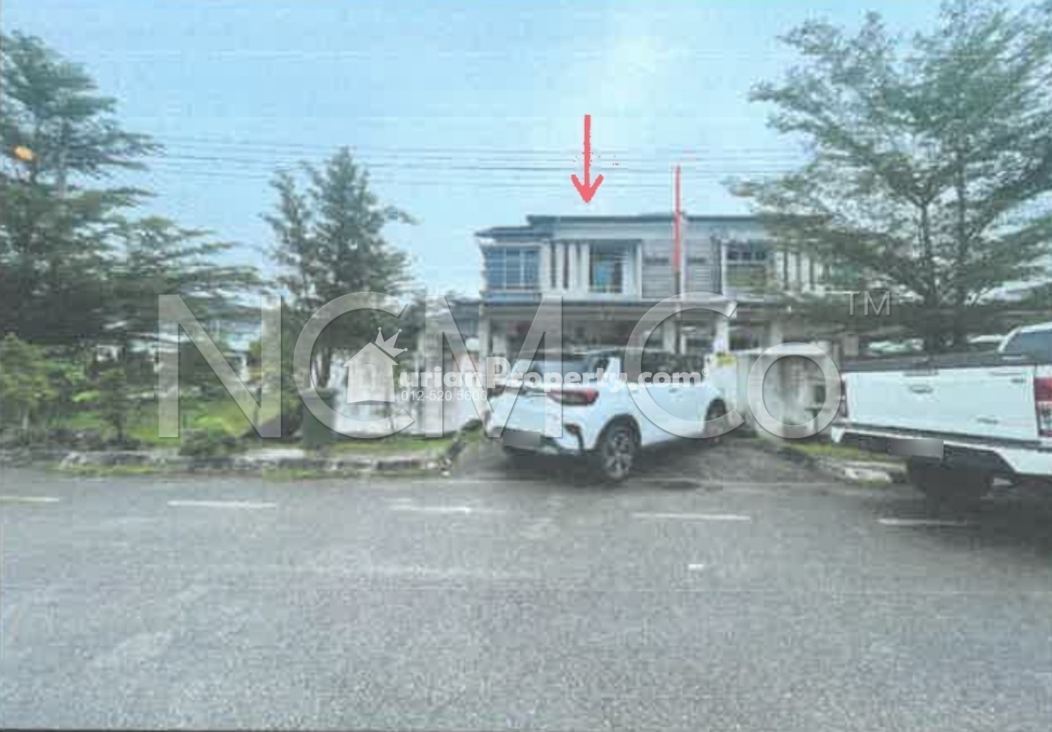 Semi D For Auction at Kota Samarahan