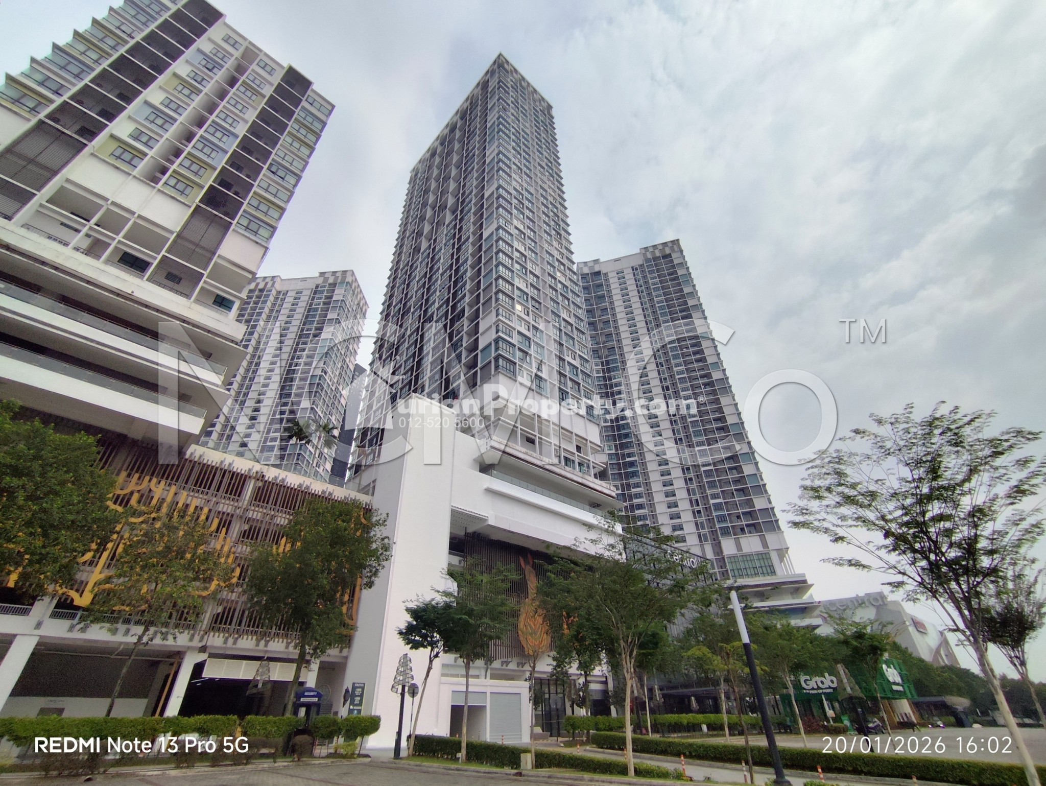 SOHO For Auction at Hyde Tower