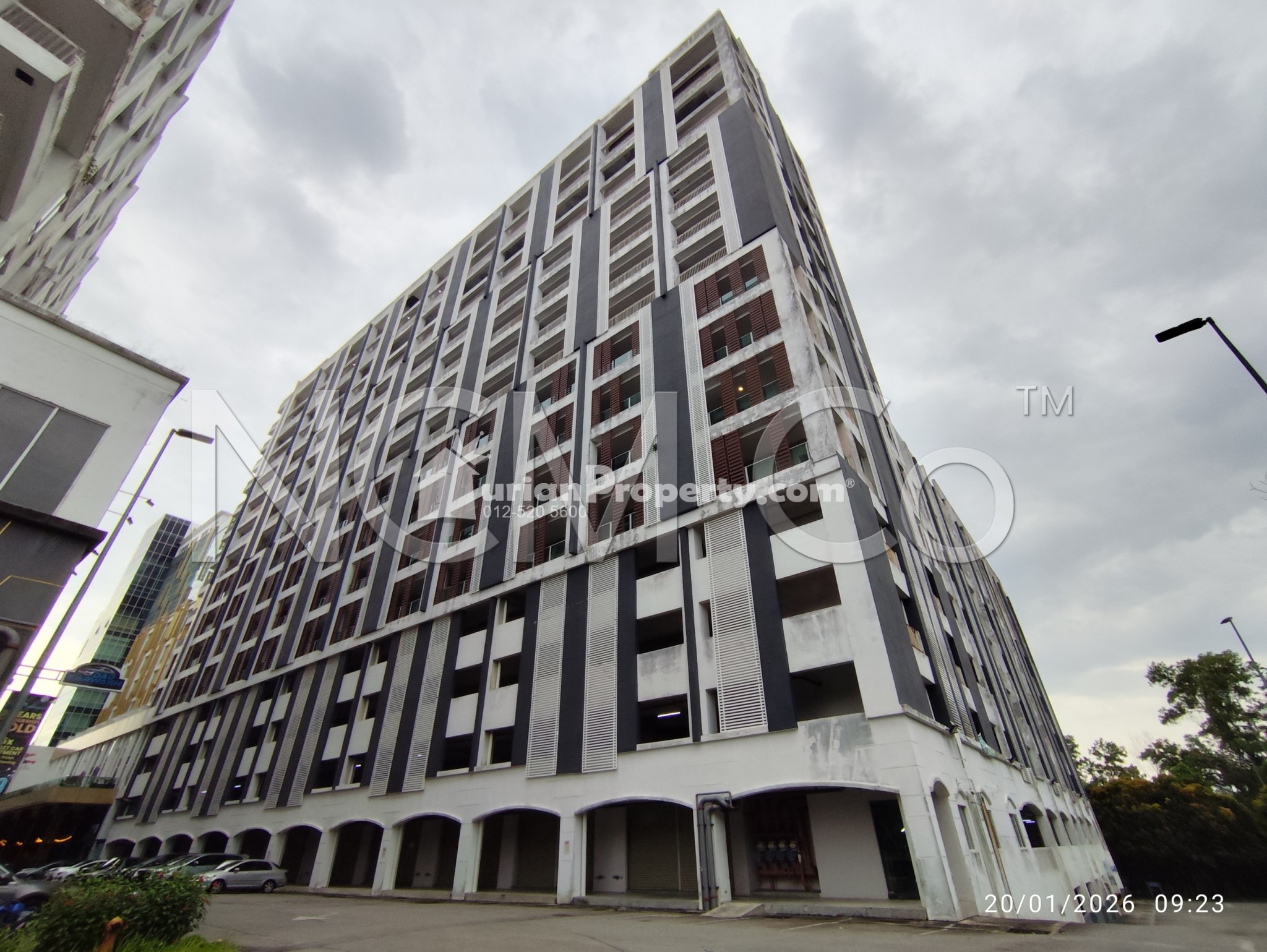 Shop For Auction at Pusat Komersial Ayer Keroh