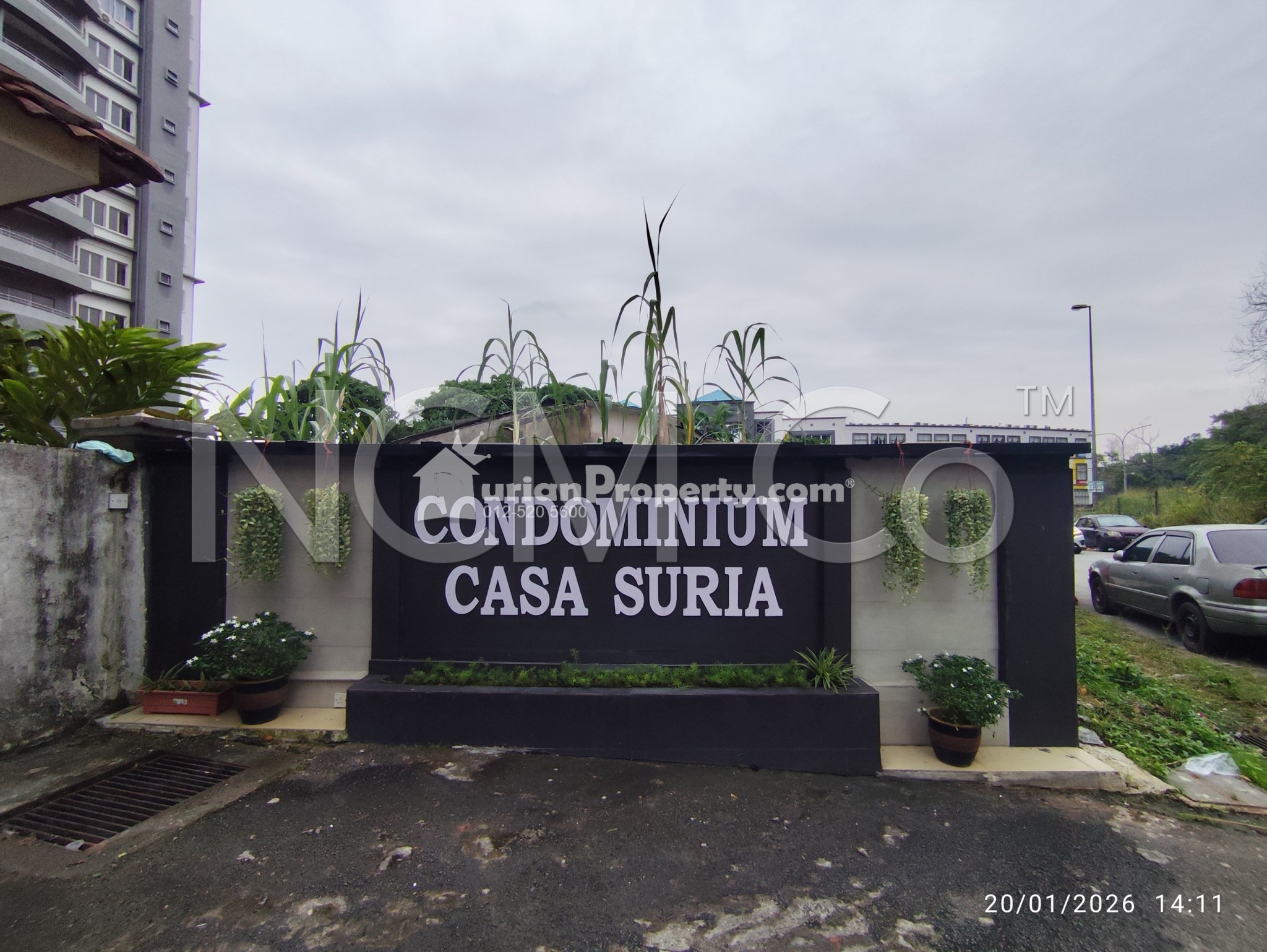 Condo For Auction at Casa Suria