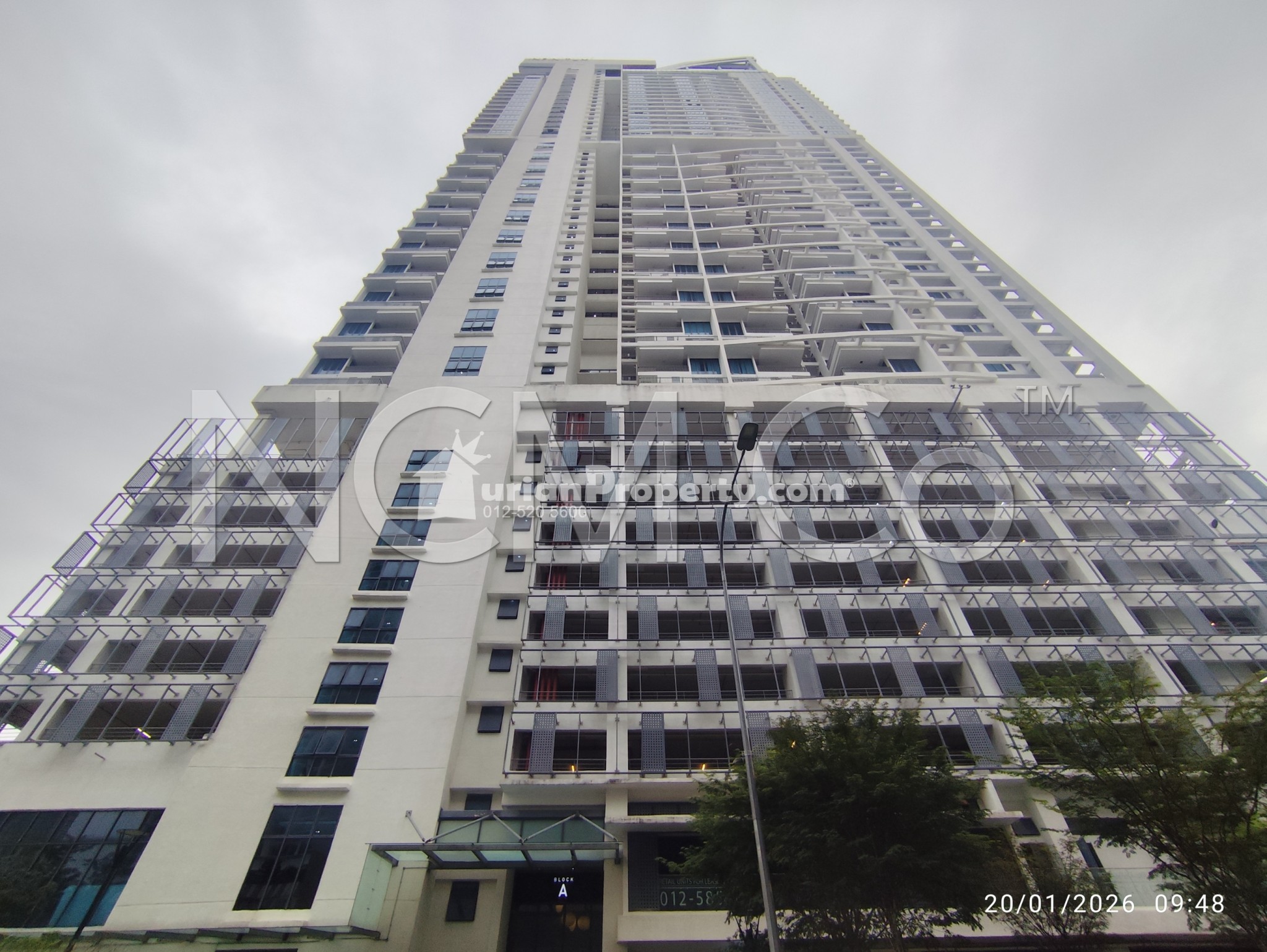 SOHO For Auction at The Colony By Infinitum