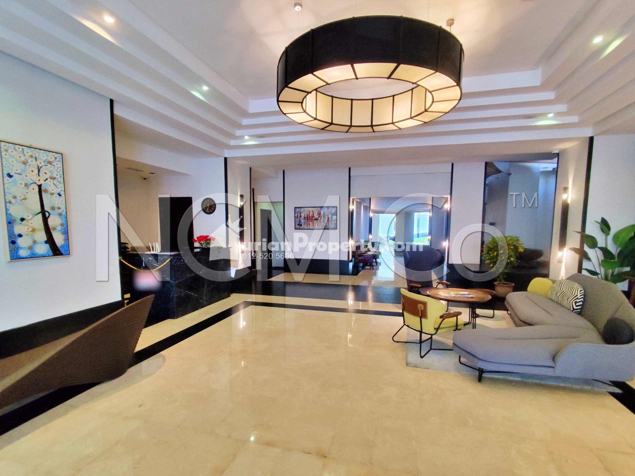 Condo For Auction at Quayside Seafront Resort Condominiums