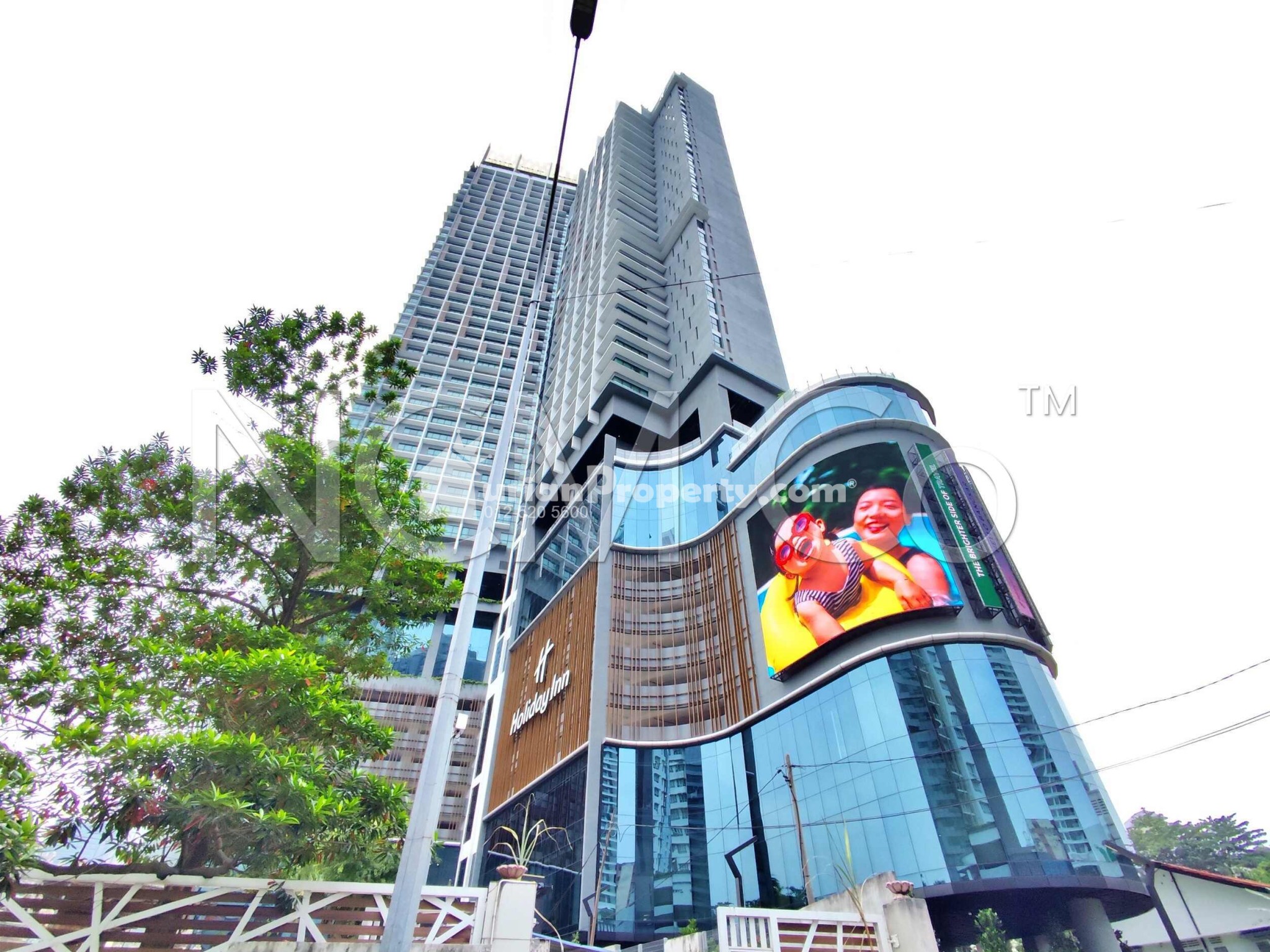 Serviced Residence For Auction at Bangsar