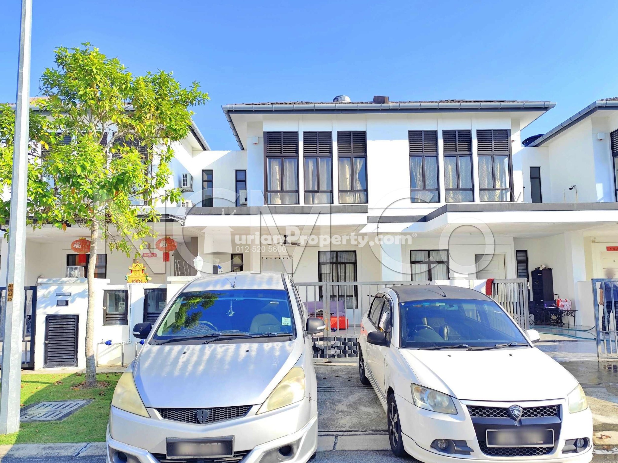 Terrace House For Auction at Eco Grandeur