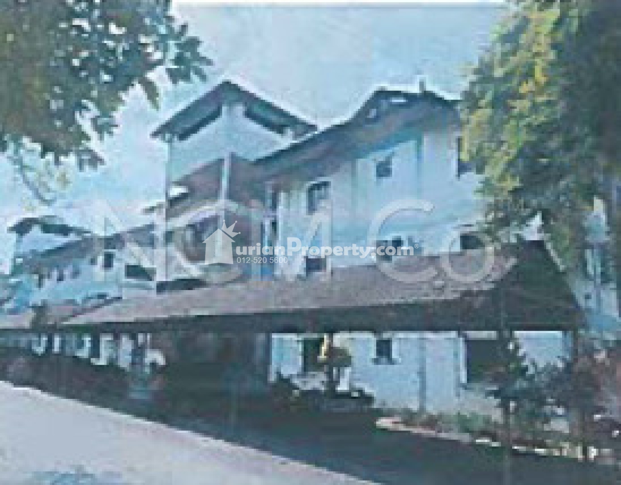 Condo For Auction at Cyber Heights Villa