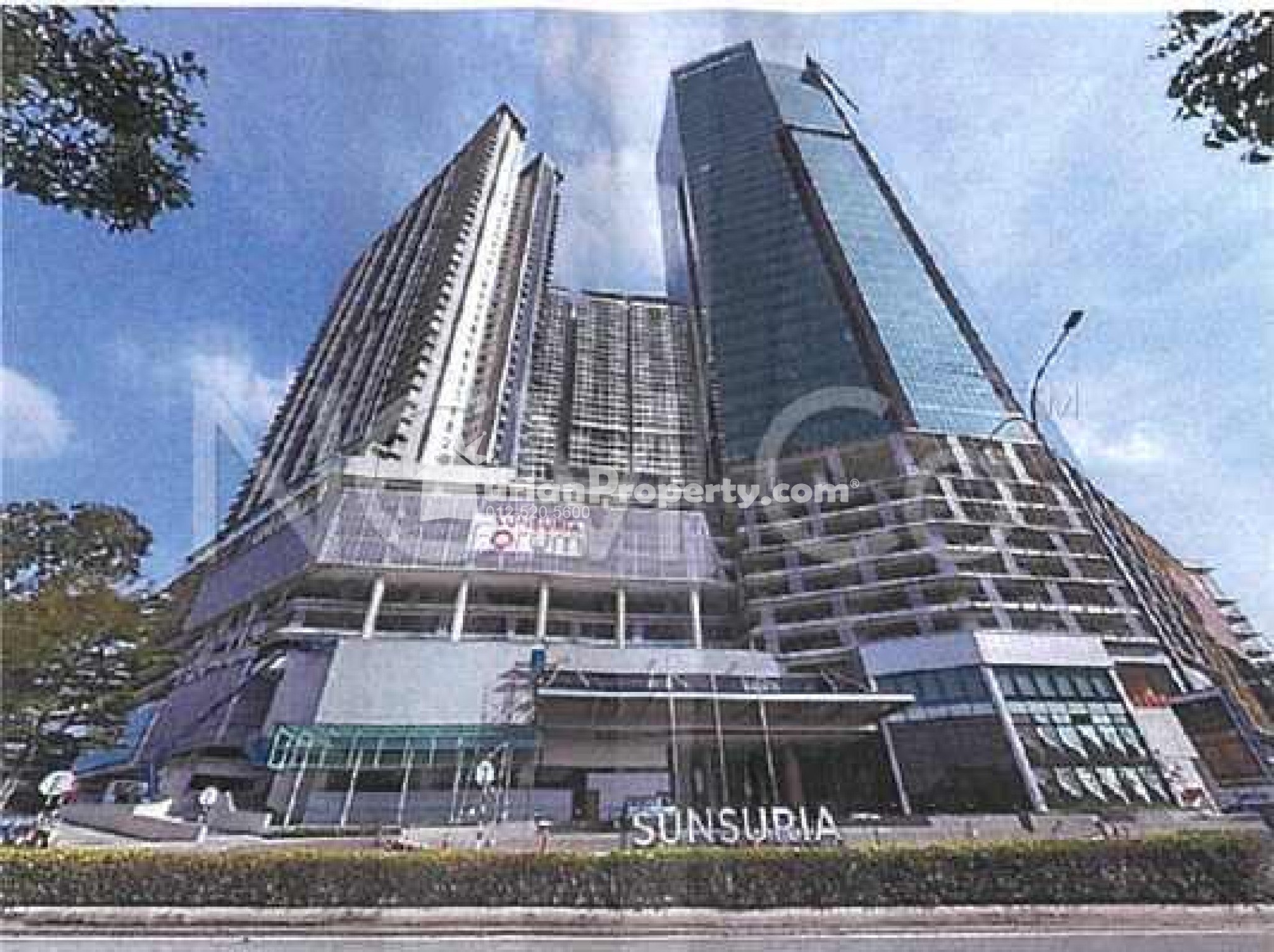 Office For Auction at The Forum @ Sunsuria Seventh Avenue