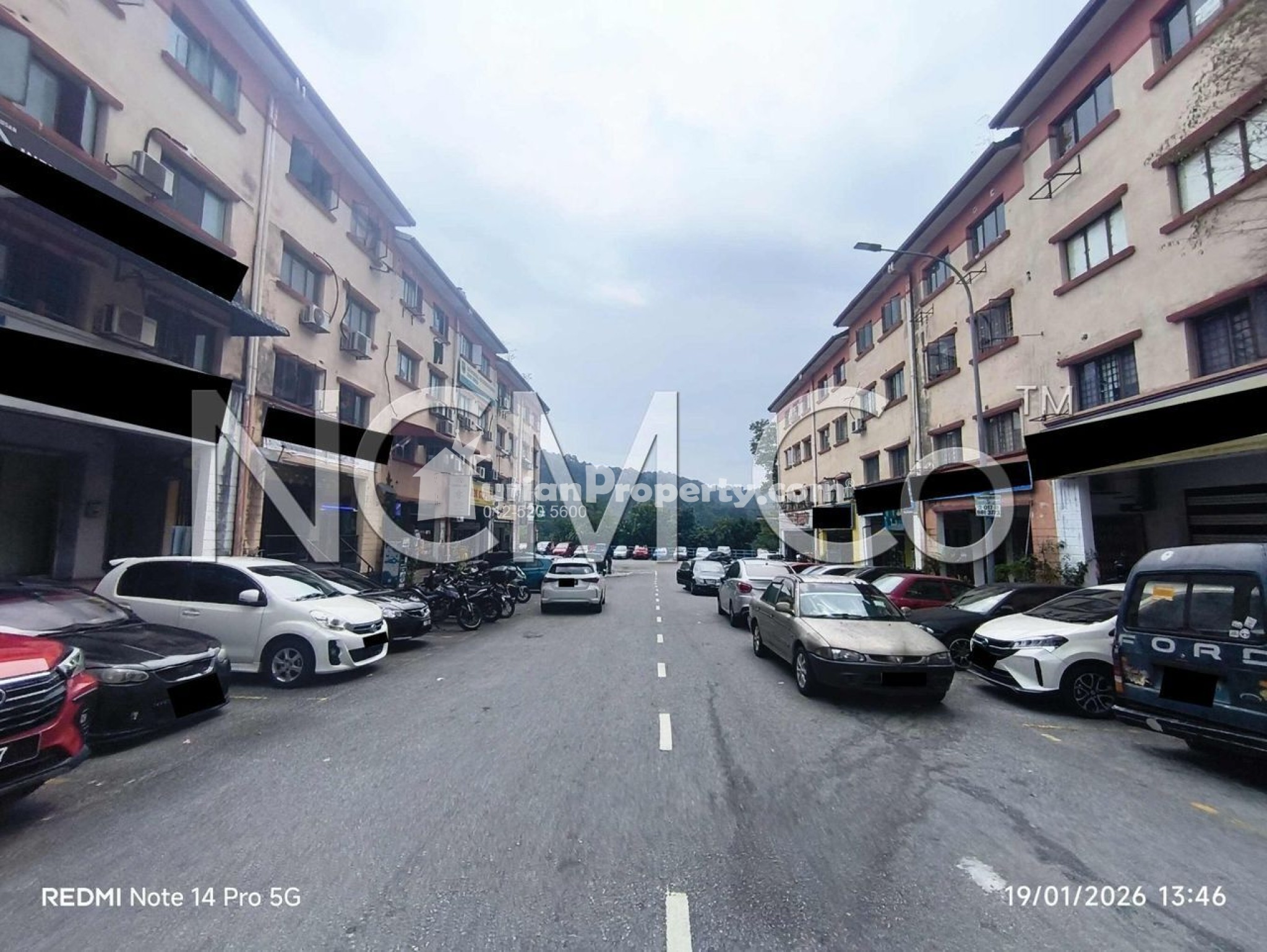 Office For Auction at Ukay Perdana