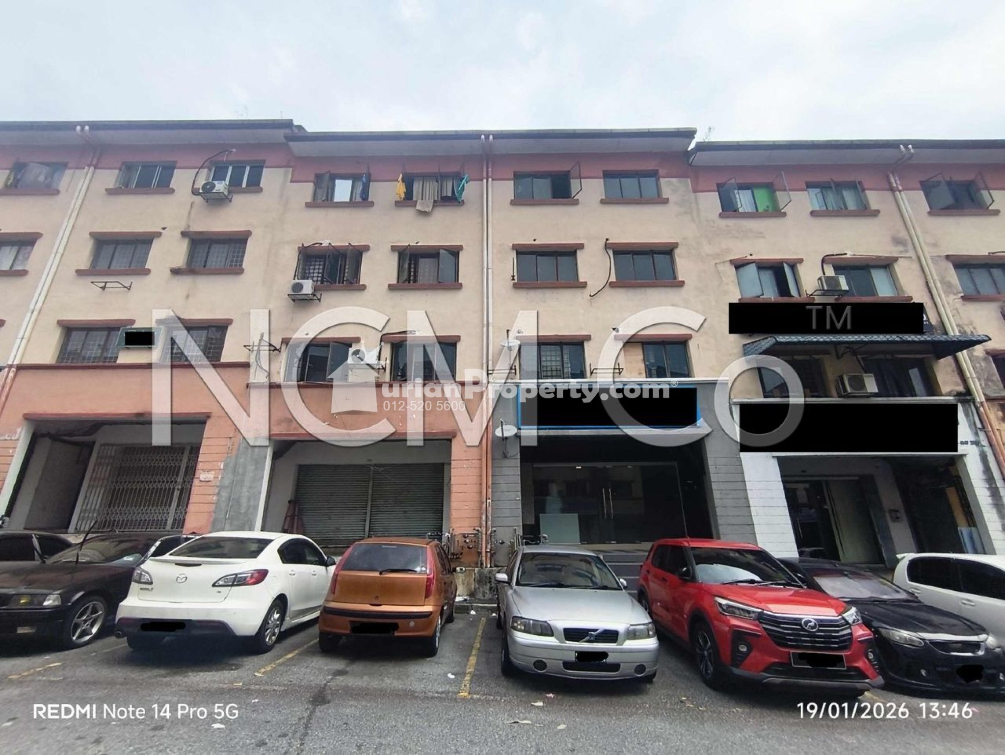 Office For Auction at Ukay Perdana