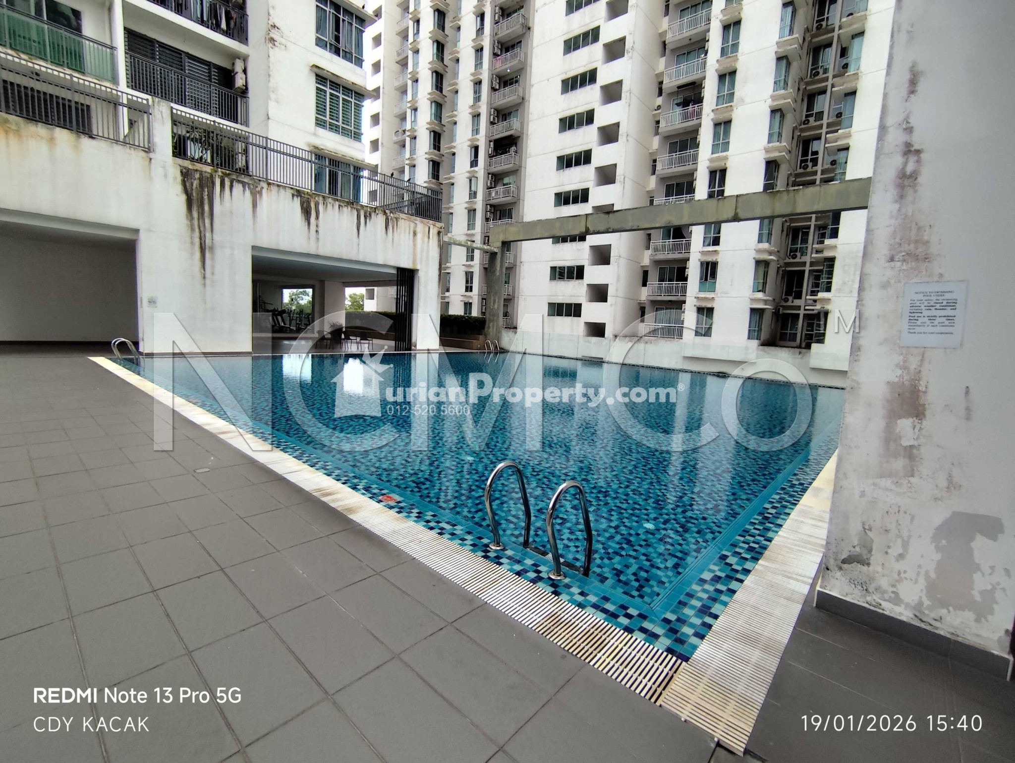 Serviced Residence For Auction at Aliff Avenue