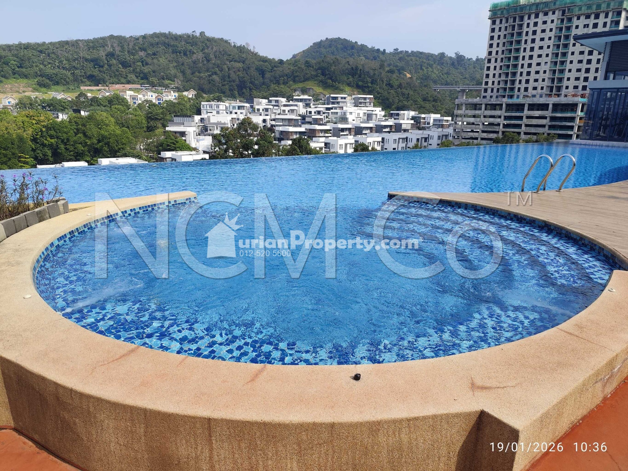 Apartment For Auction at Sutera Pines