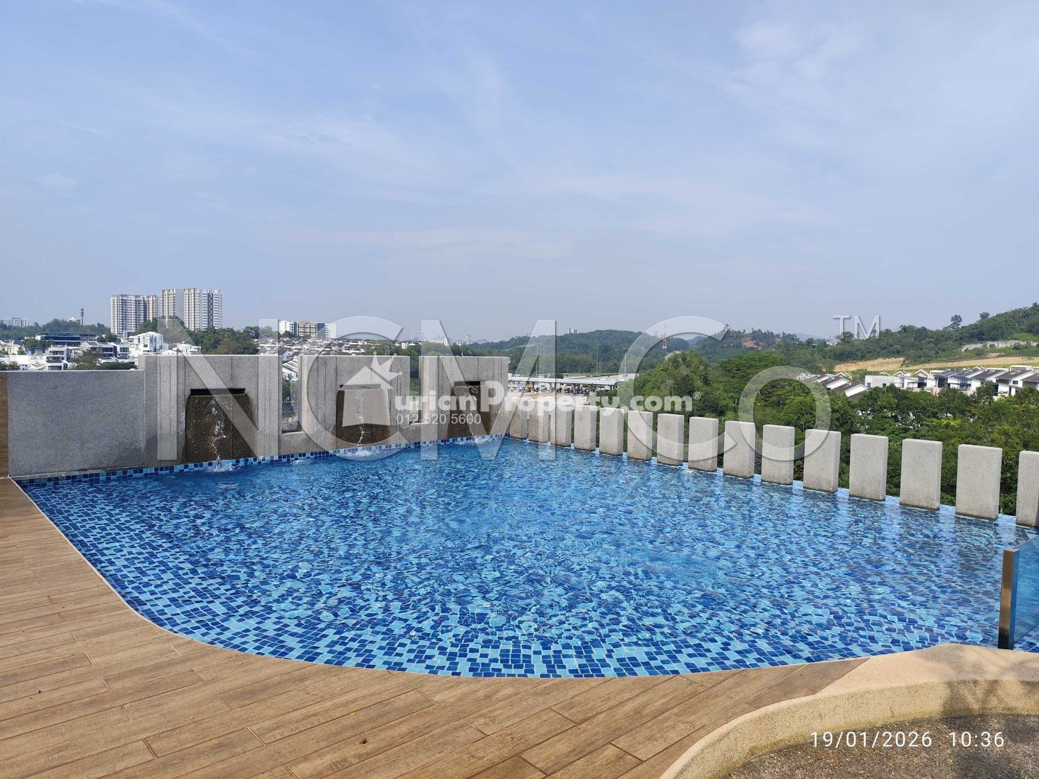 Apartment For Auction at Sutera Pines