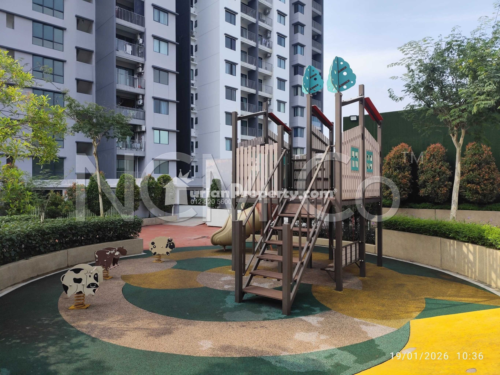 Apartment For Auction at Sutera Pines