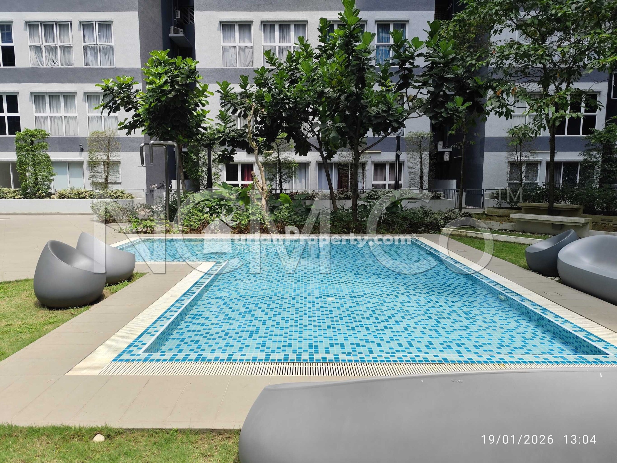 SOHO For Auction at Canopy Hills