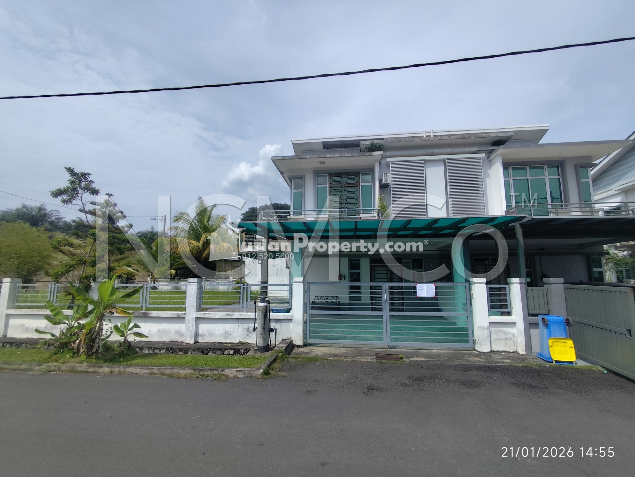 Semi D For Auction at Bandar Saujana Putra