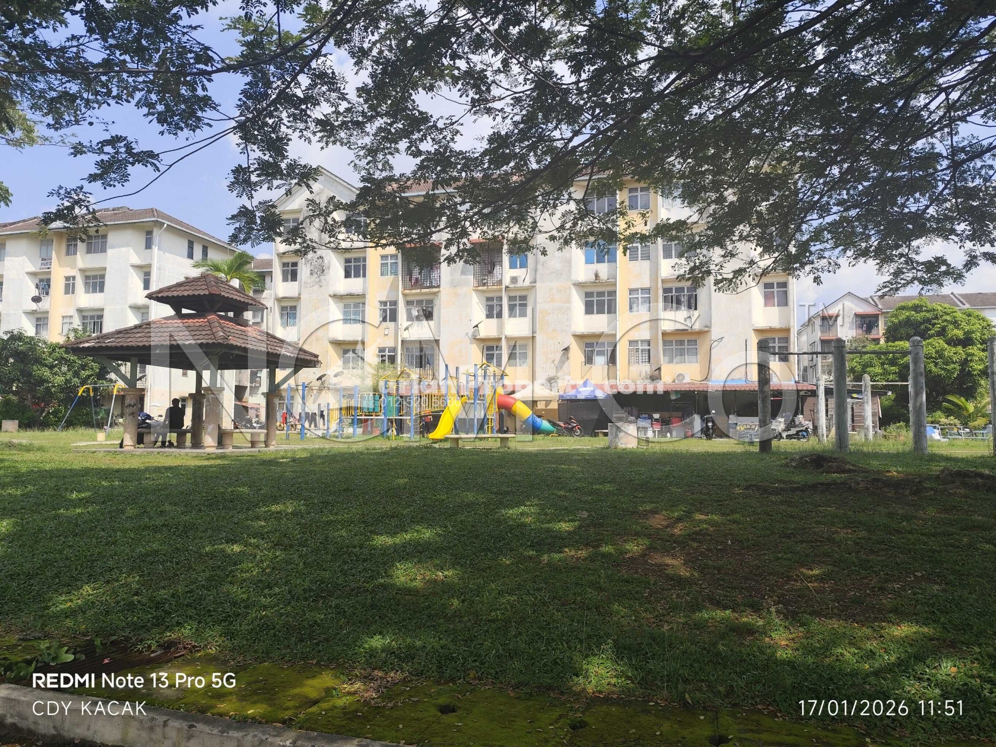 Apartment For Auction at Rista Villa Apartment