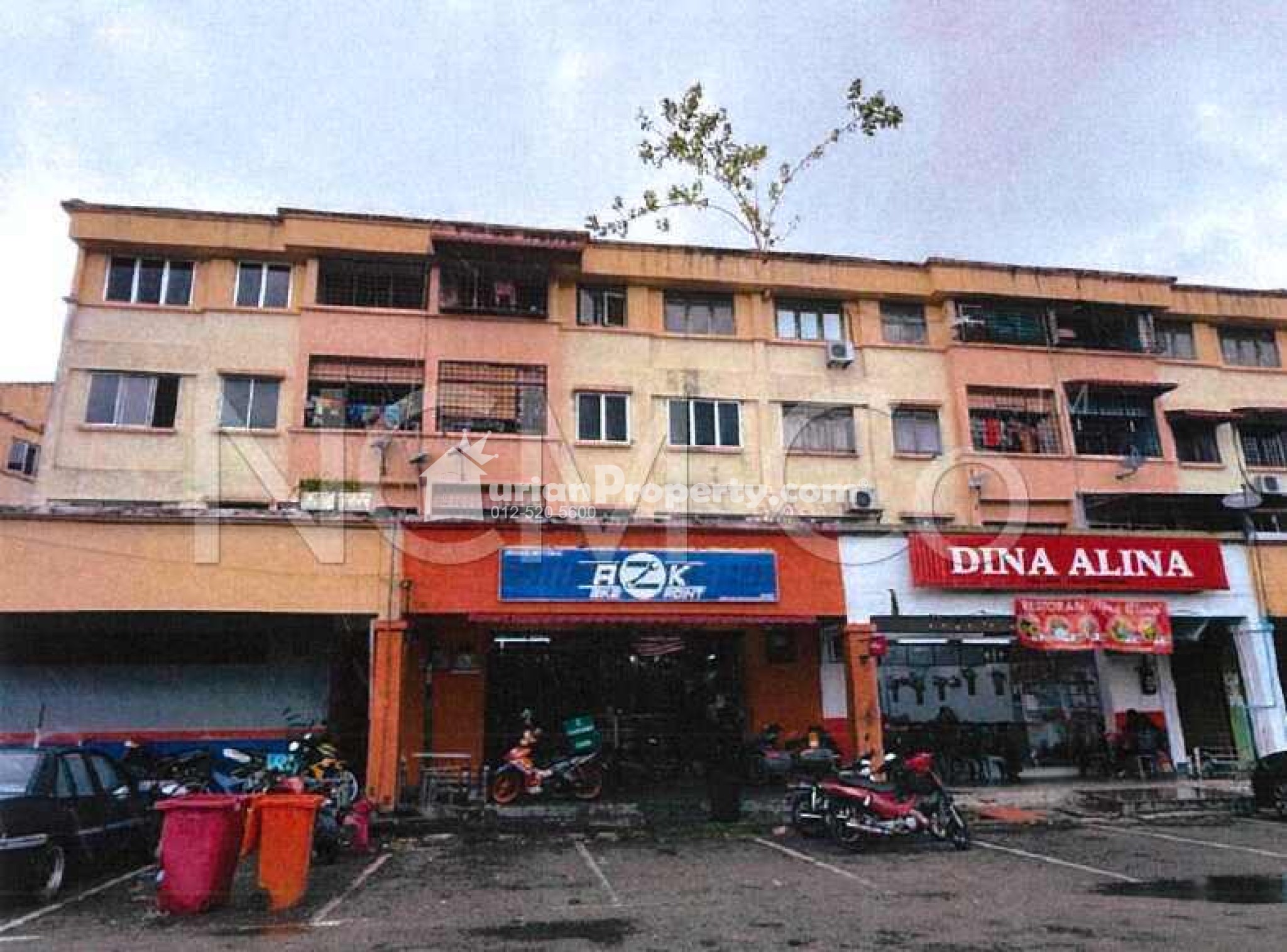 Apartment For Auction at Taman Putra Perdana