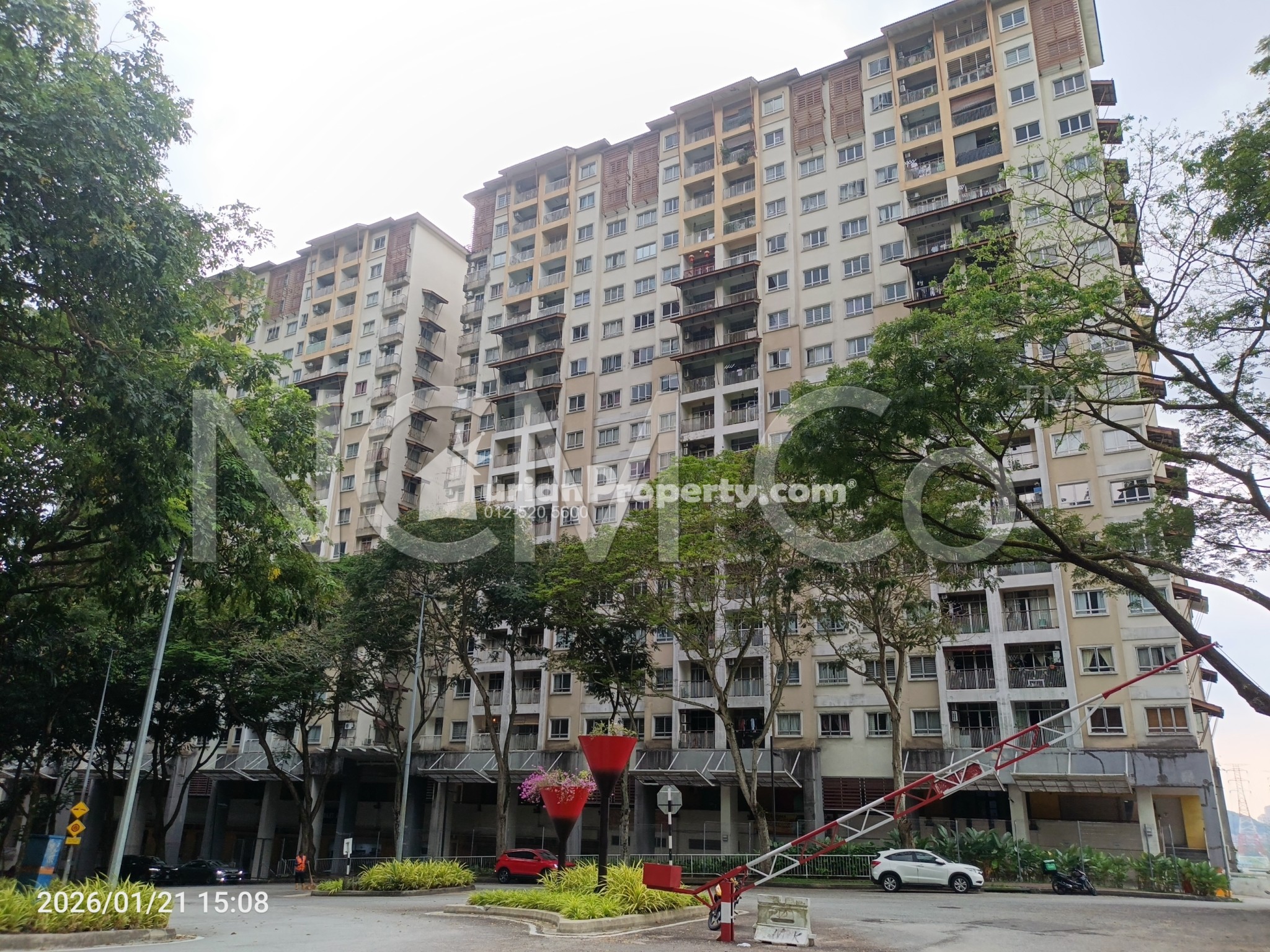 Condo For Auction at Perdana View