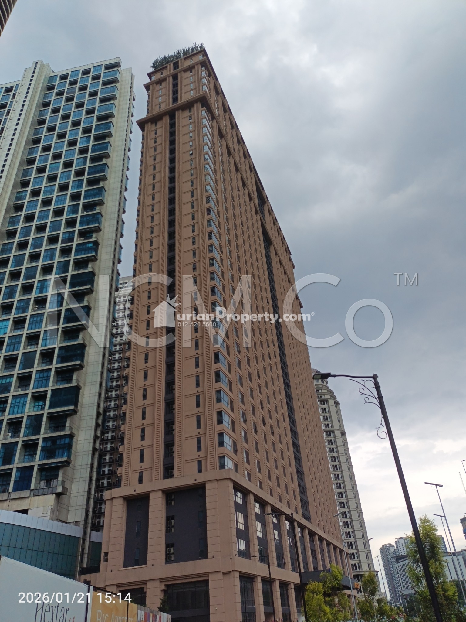 SOHO For Auction at Mossaz