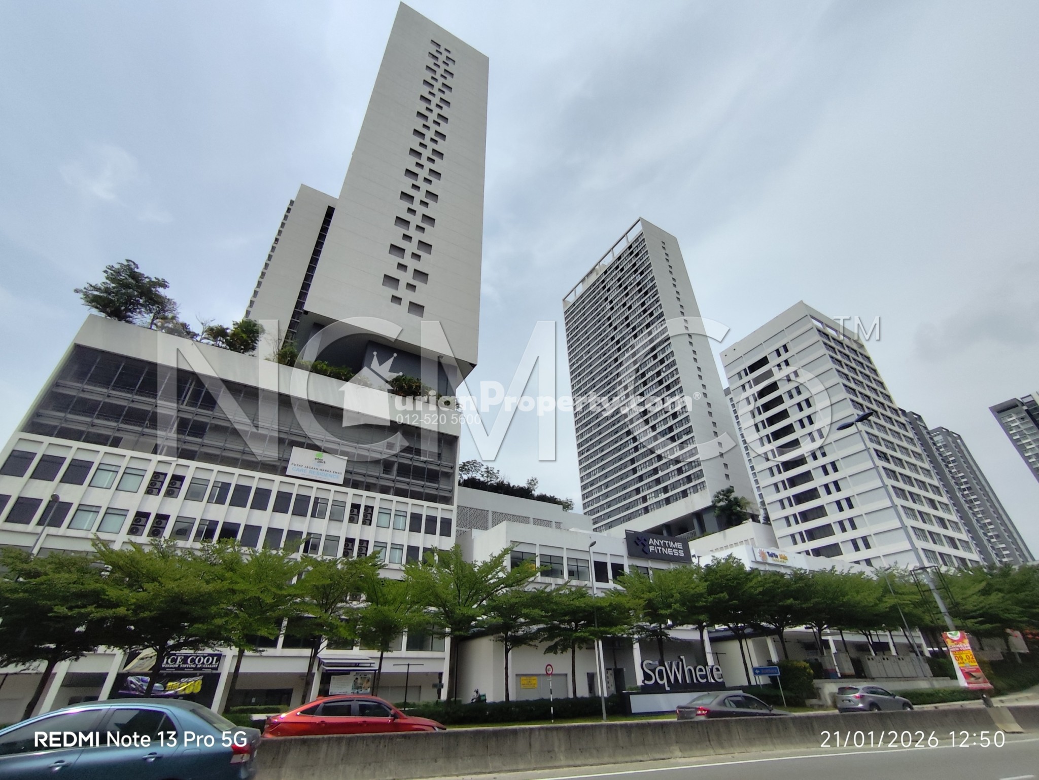 Serviced Residence For Auction at SqWhere