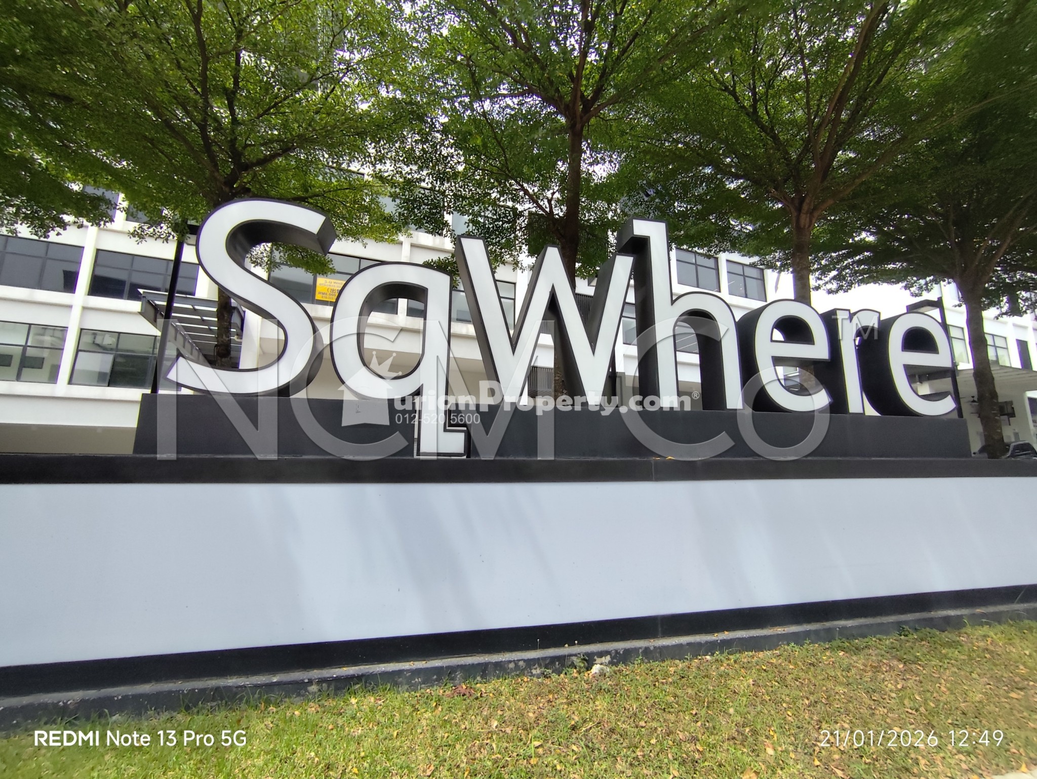 Serviced Residence For Auction at SqWhere