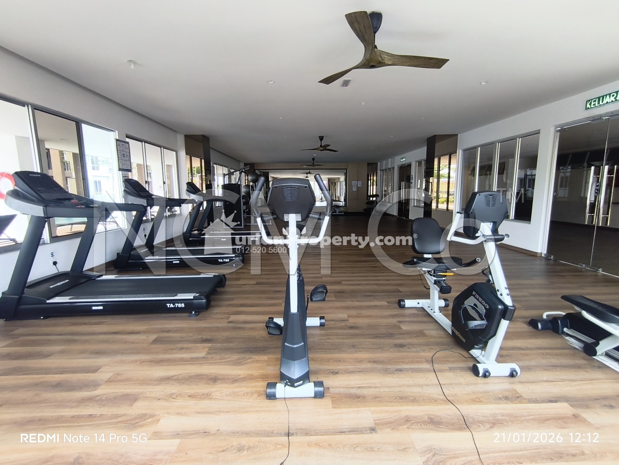 Apartment For Auction at Sierra Heights