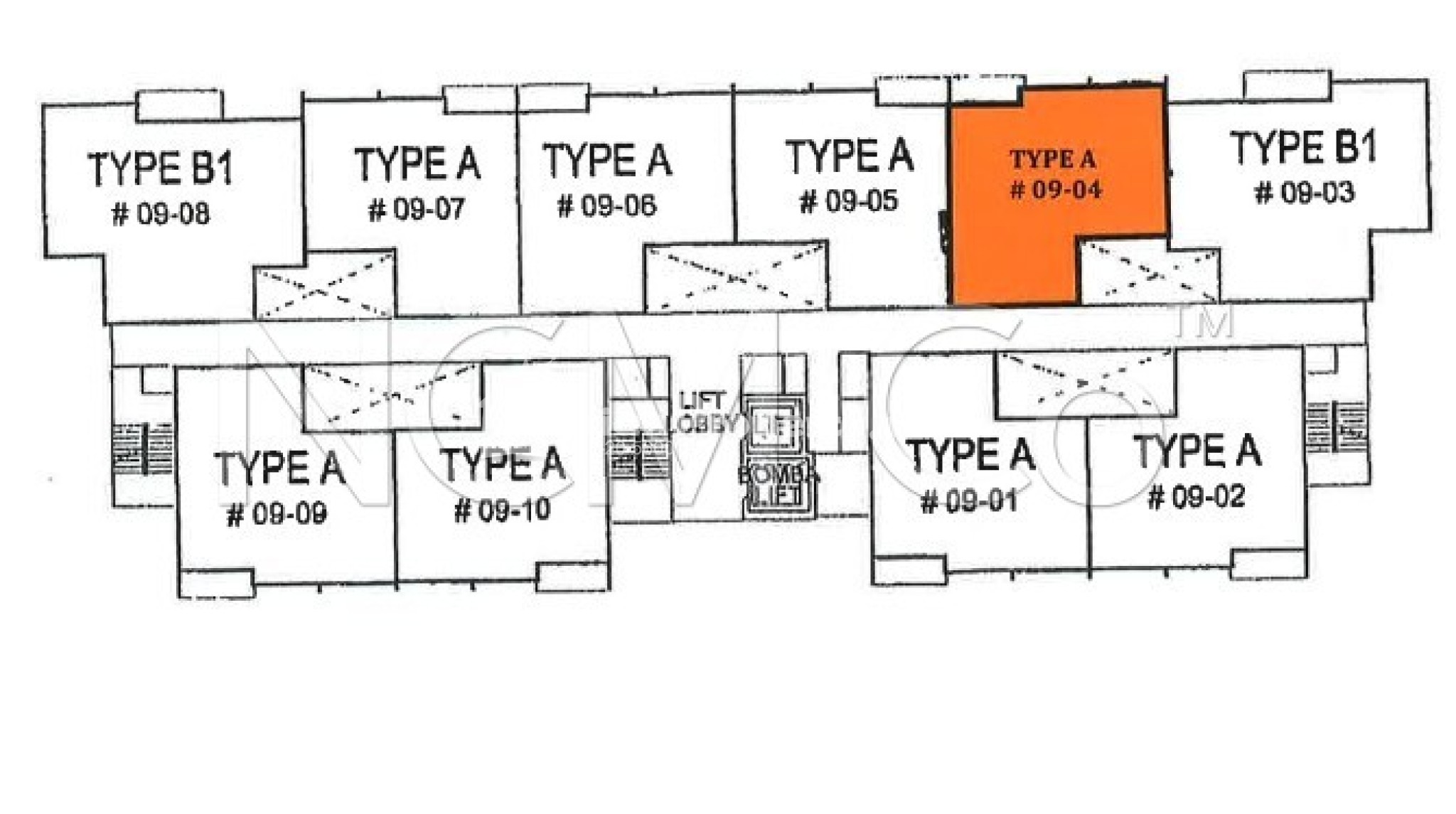 Apartment For Auction at Sierra Heights