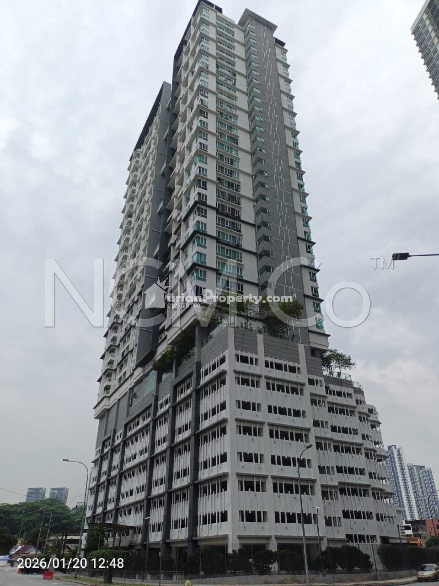 Serviced Residence For Auction at Court 28