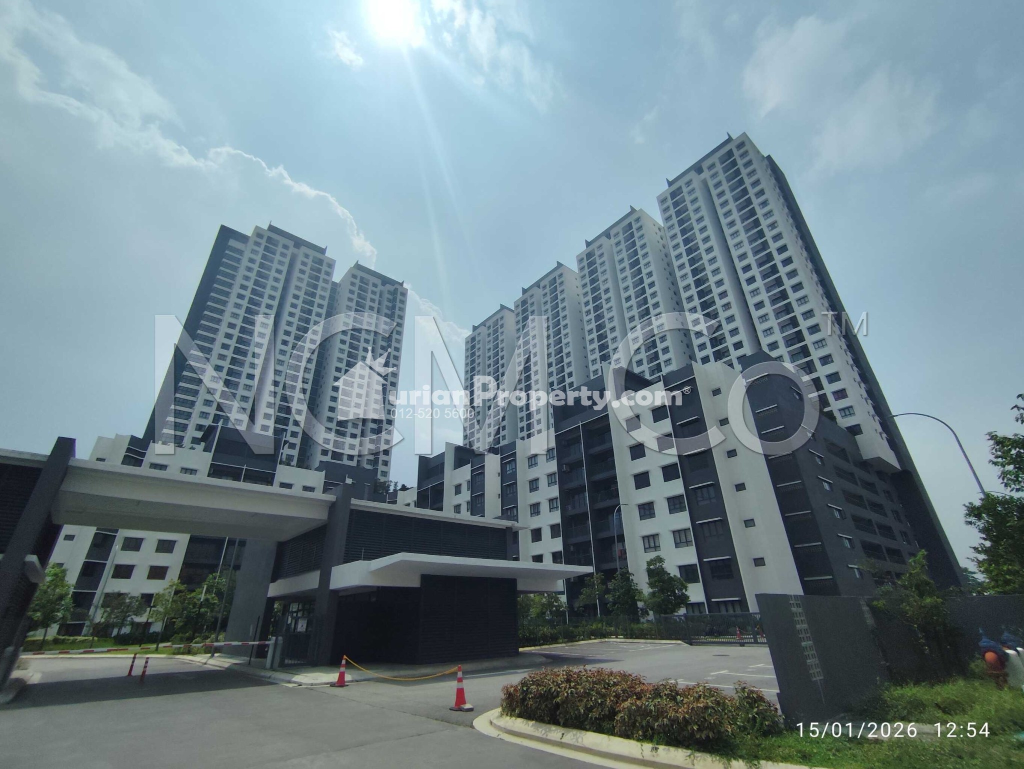 Serviced Residence For Auction at Berkeley Uptown