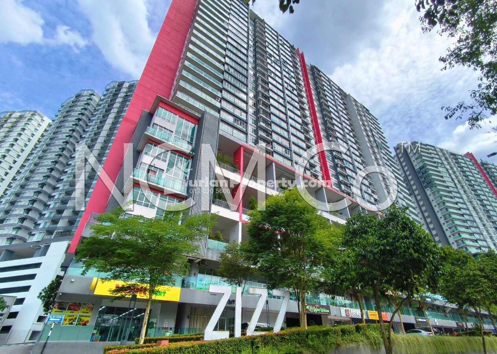 Serviced Residence For Auction at The Zizz