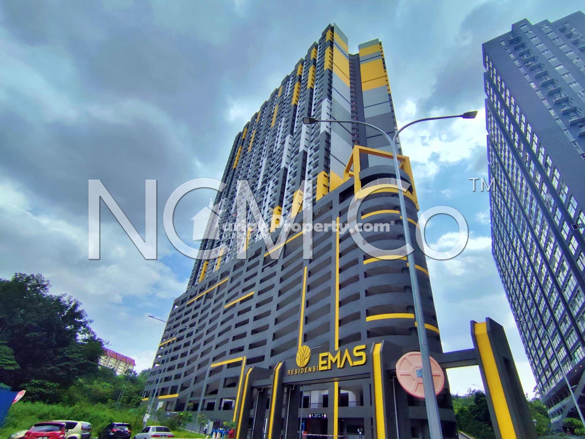 Serviced Residence For Auction at Residensi Emas @ Kajang 2