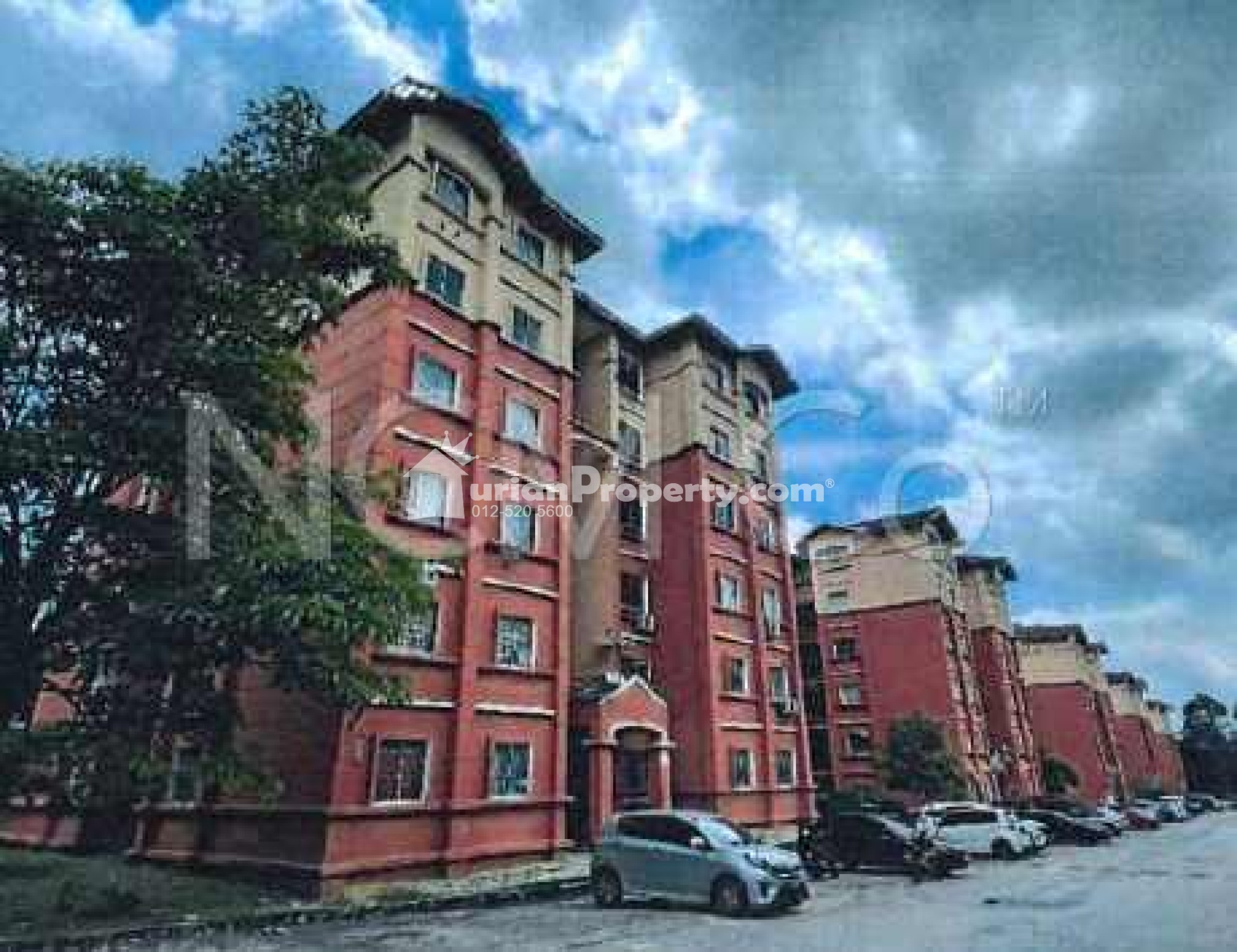 Apartment For Auction at Astana Alam 2