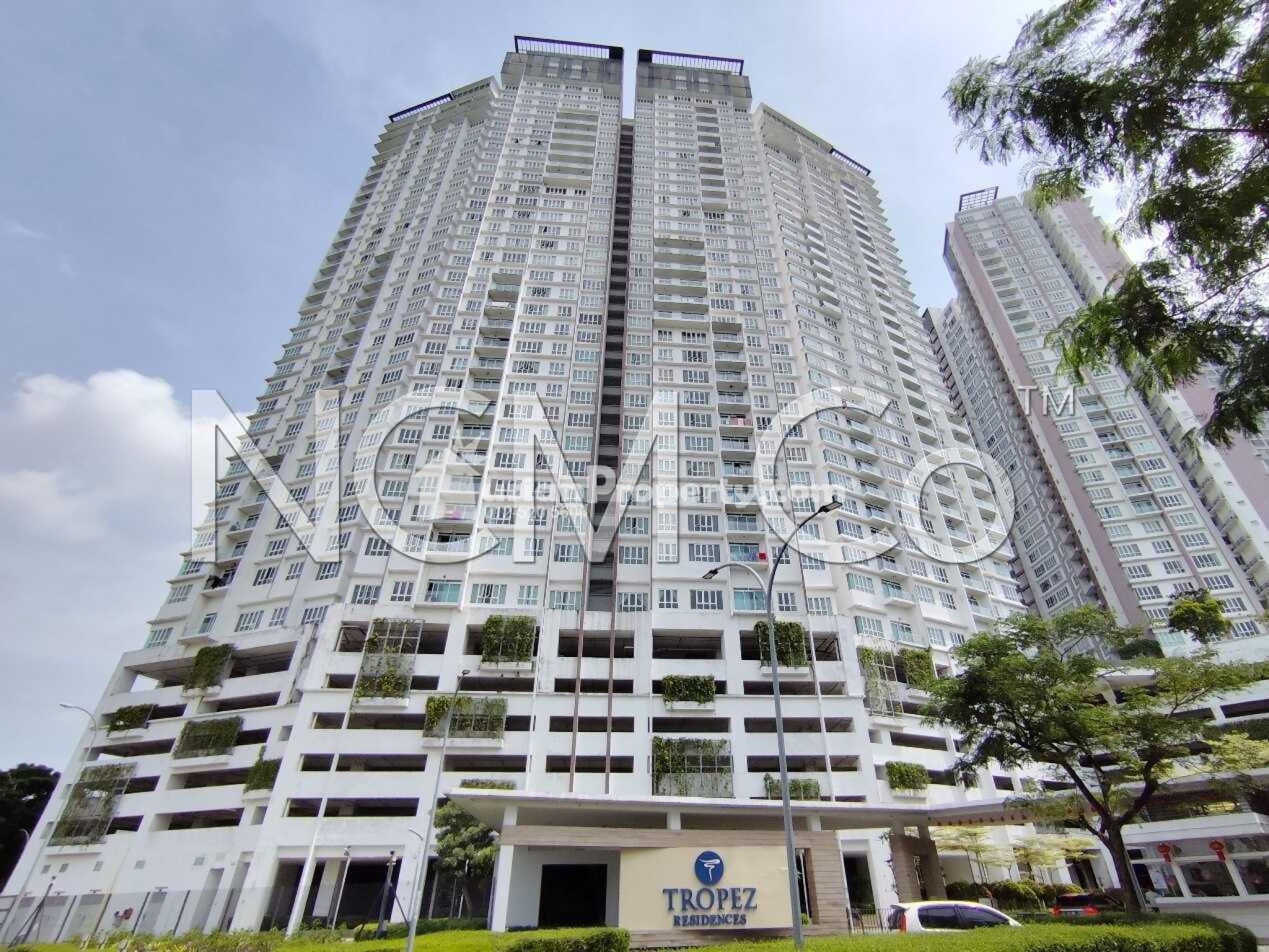 Serviced Residence For Auction at Tropez Residences