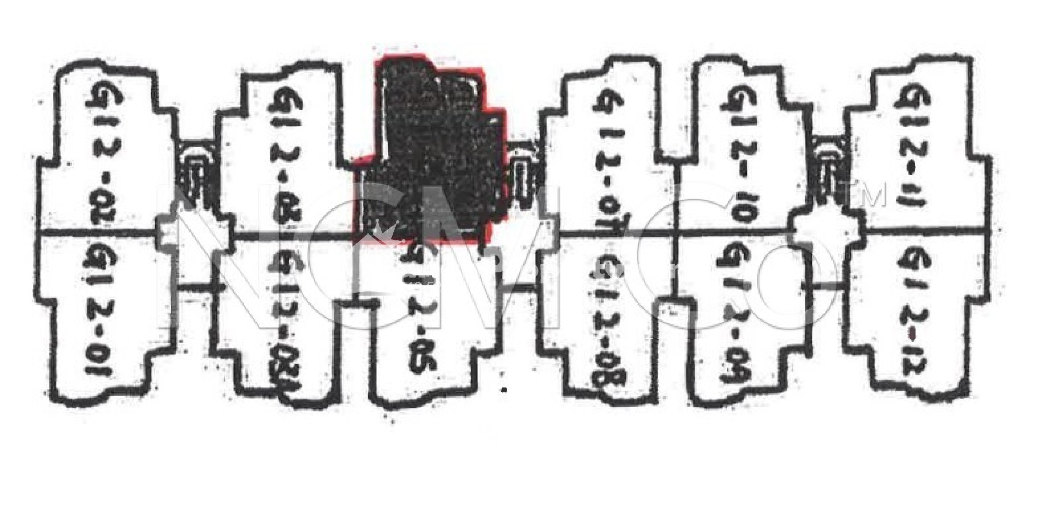 Apartment For Auction at Apartment Seri Mawar