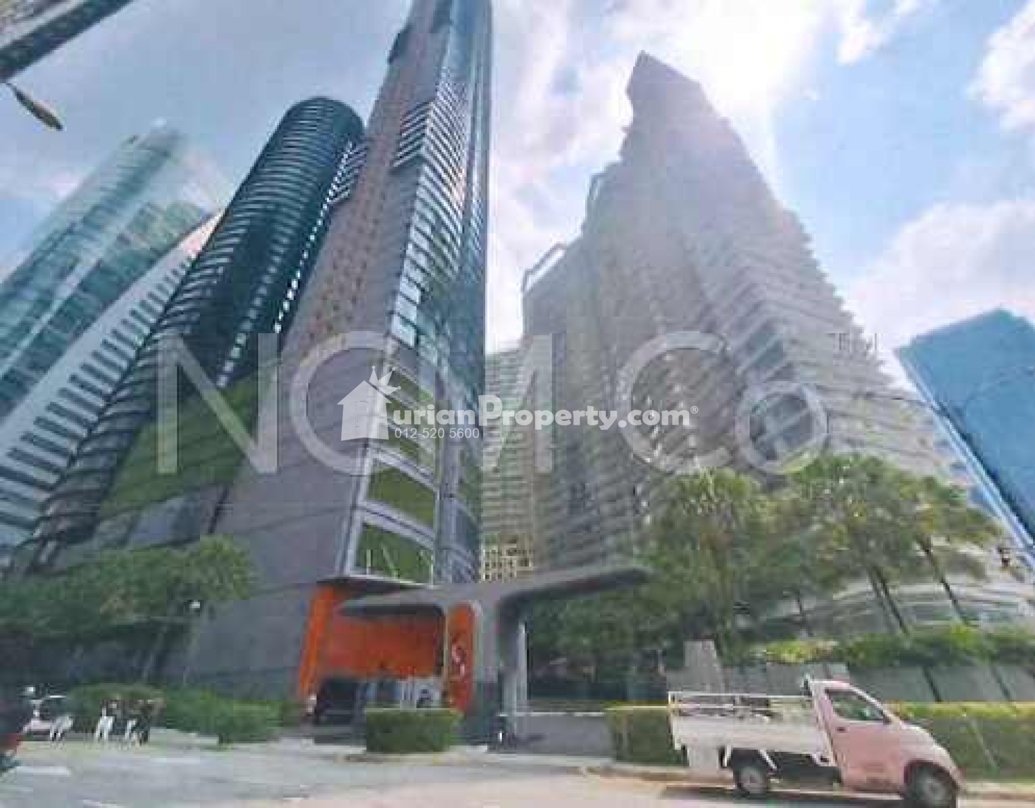 Serviced Residence For Auction at Sky Suites