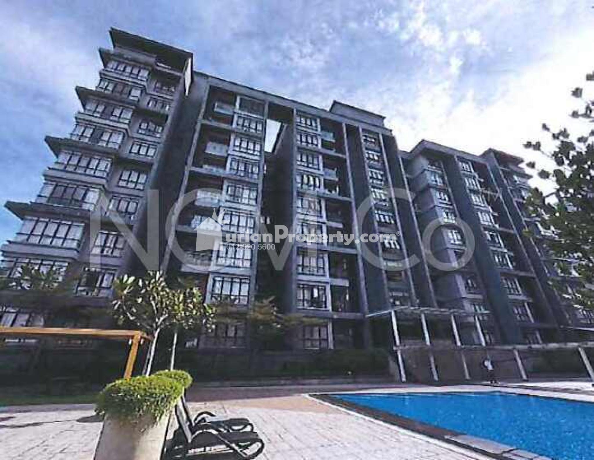 Serviced Residence For Auction at Paramount Utropolis Suite