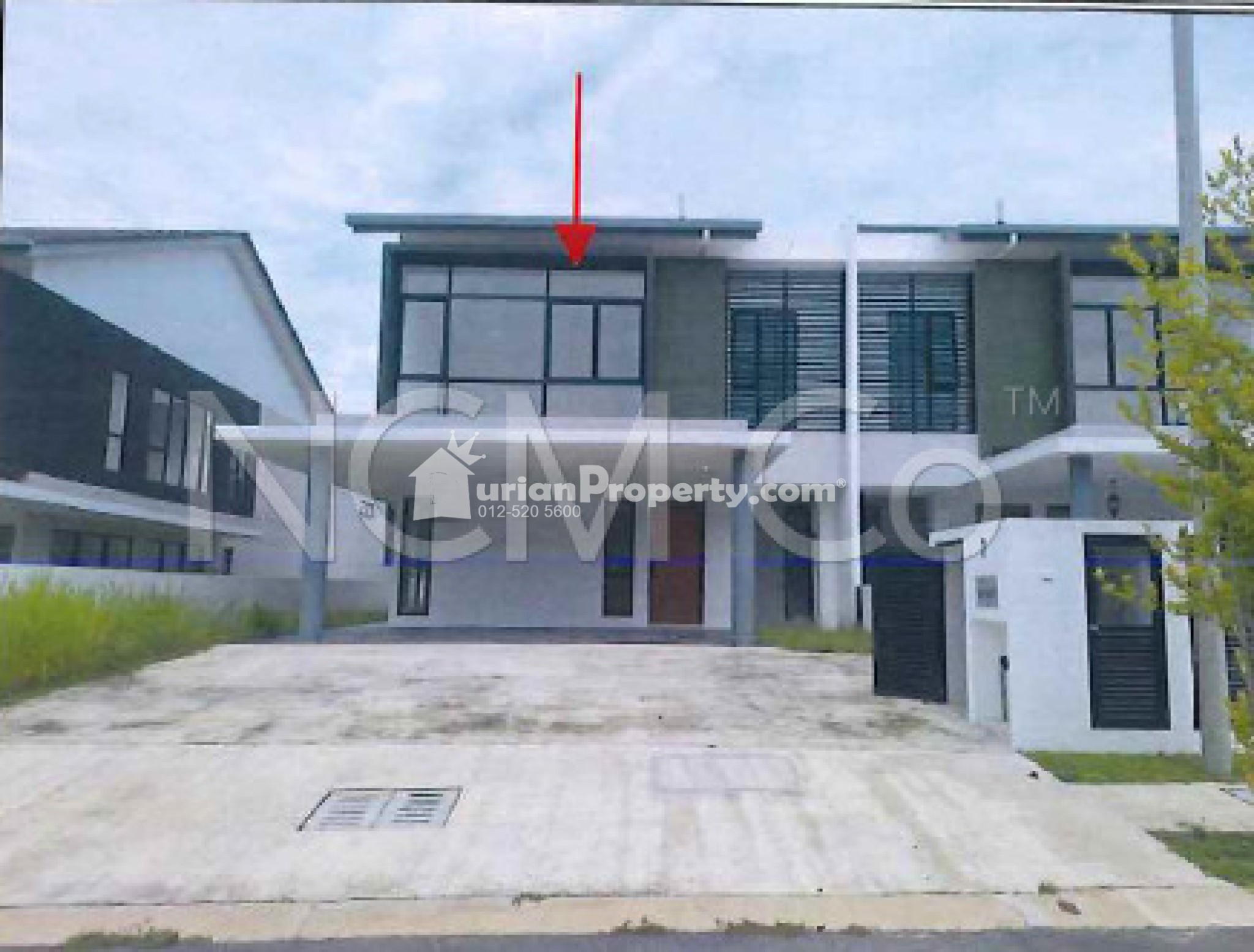 Semi D For Auction at Lambaian Residence