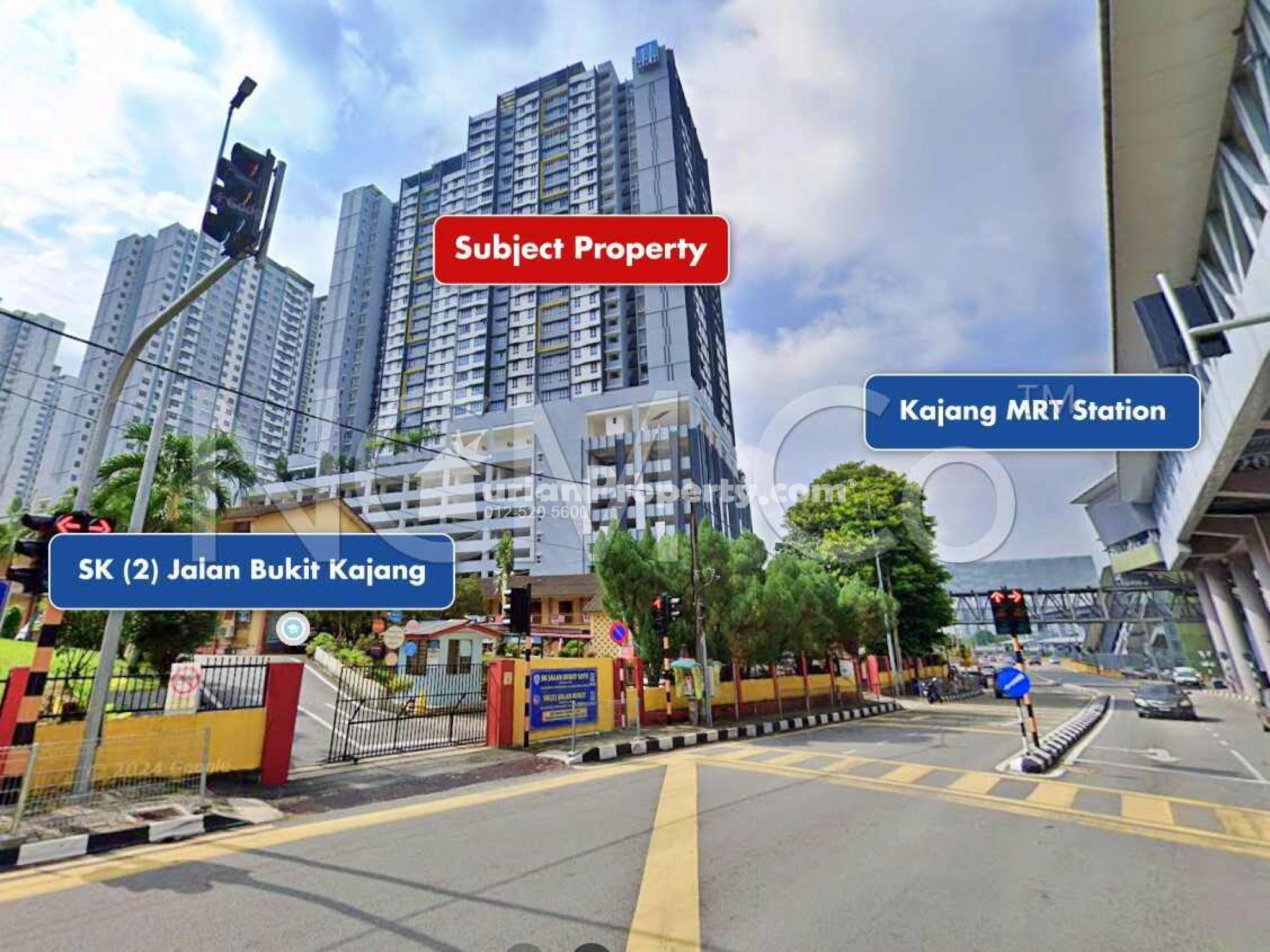 Serviced Residence For Auction at Nexus