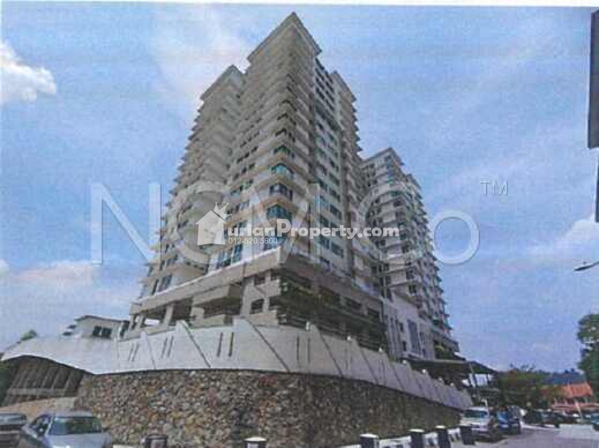 Condo For Auction at Bukit Cheras Apartment (Block 1 & 3)