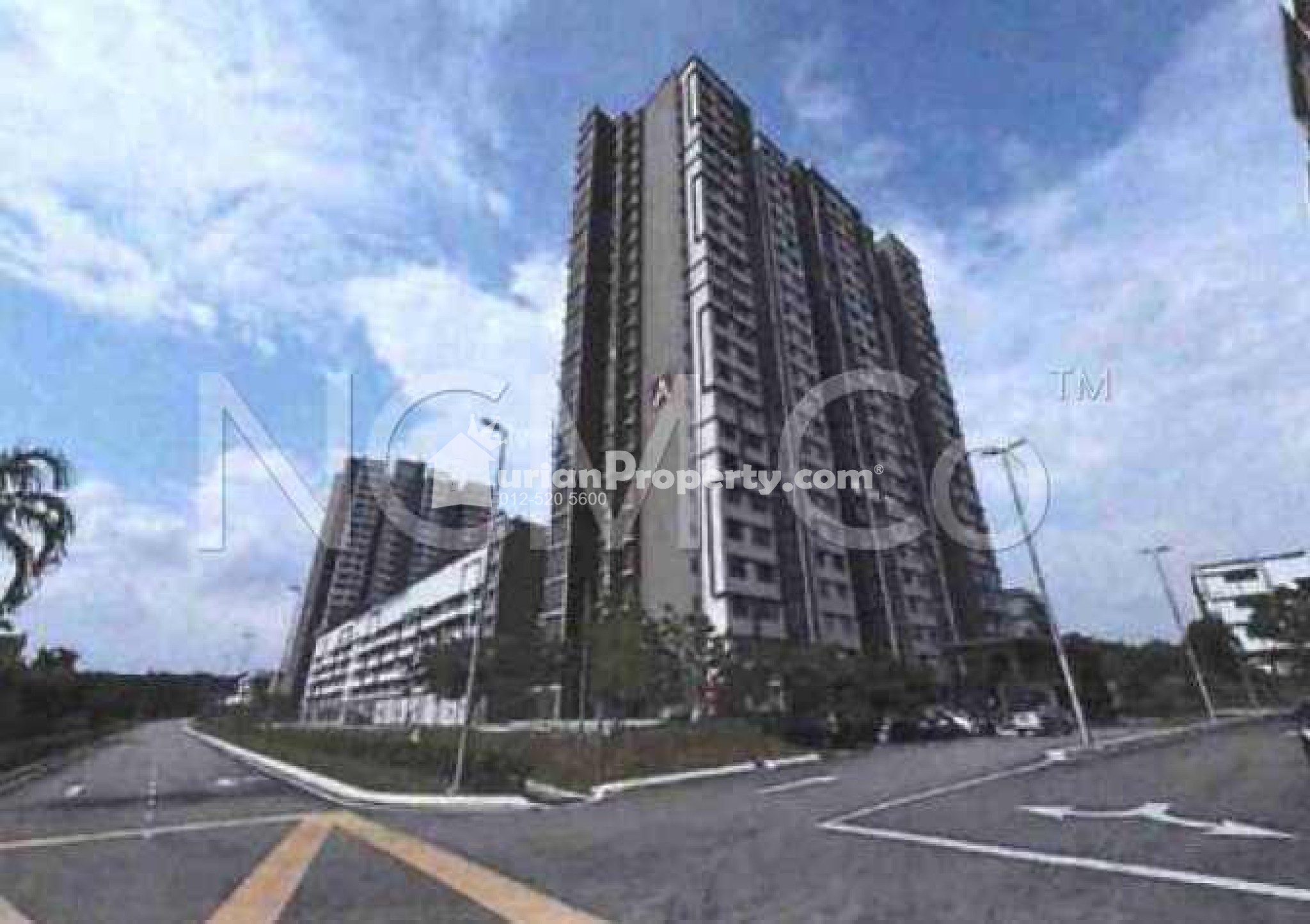 Serviced Residence For Auction at Arena Residences